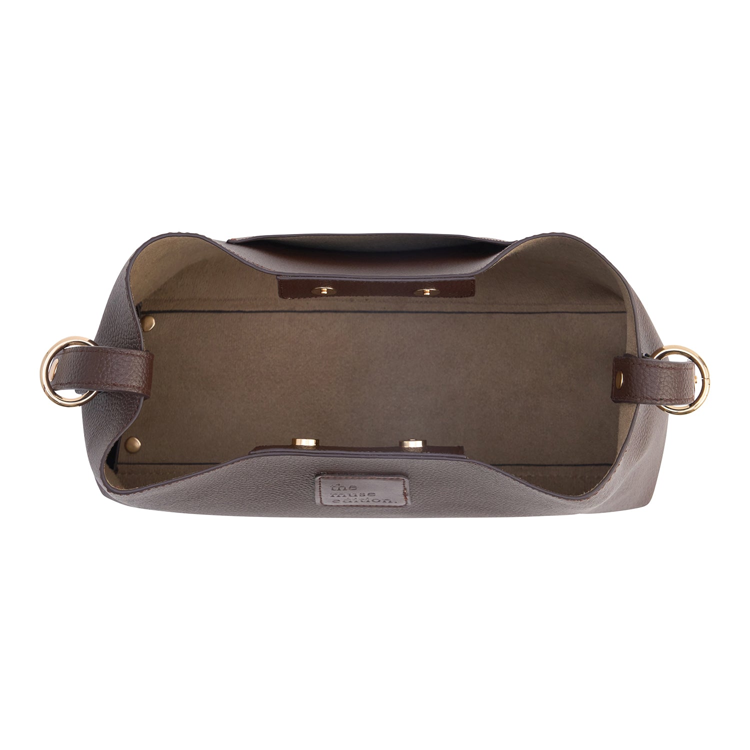 Cocoa Luxe Pram Caddy