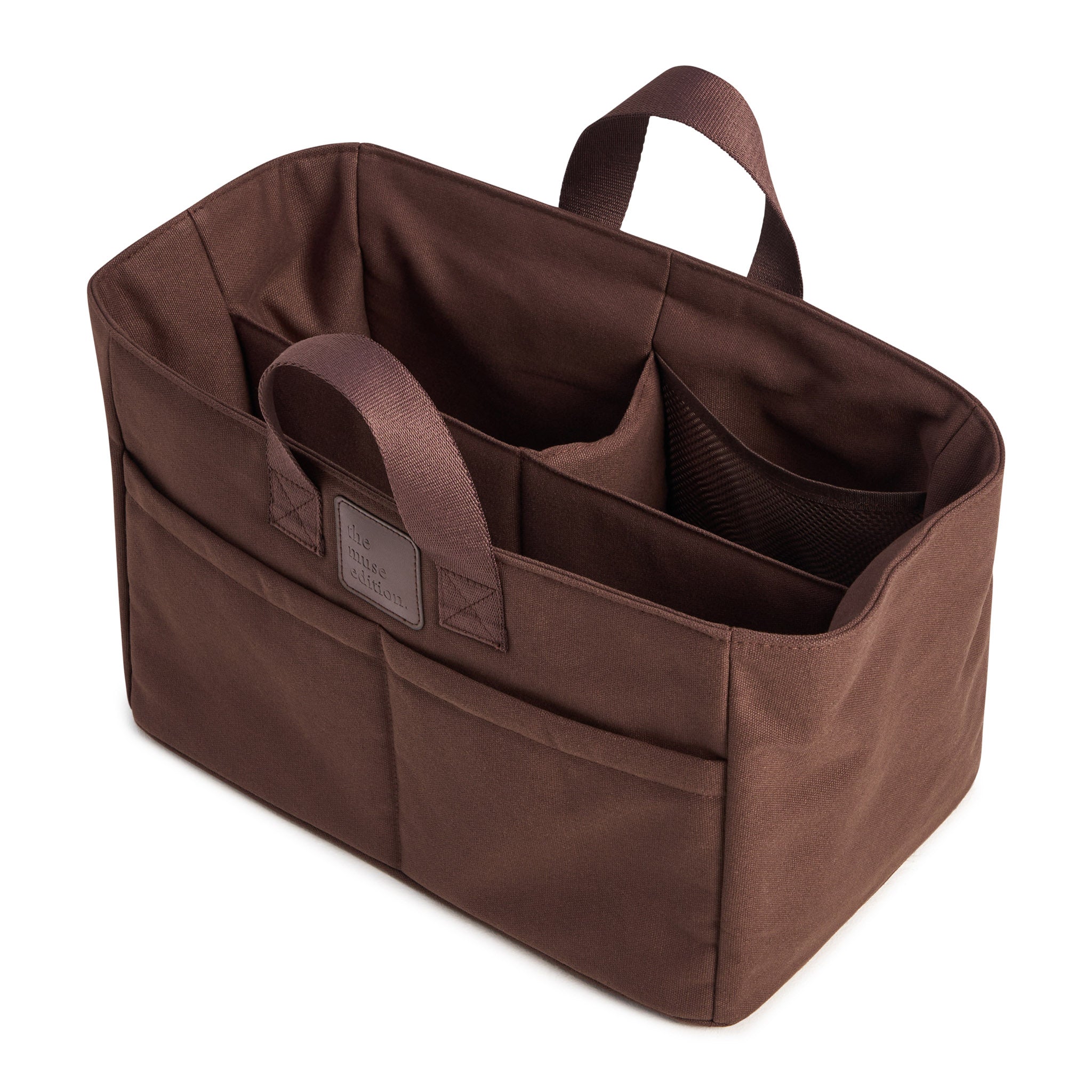 Cocoa Luxe Duo Baby Bag
