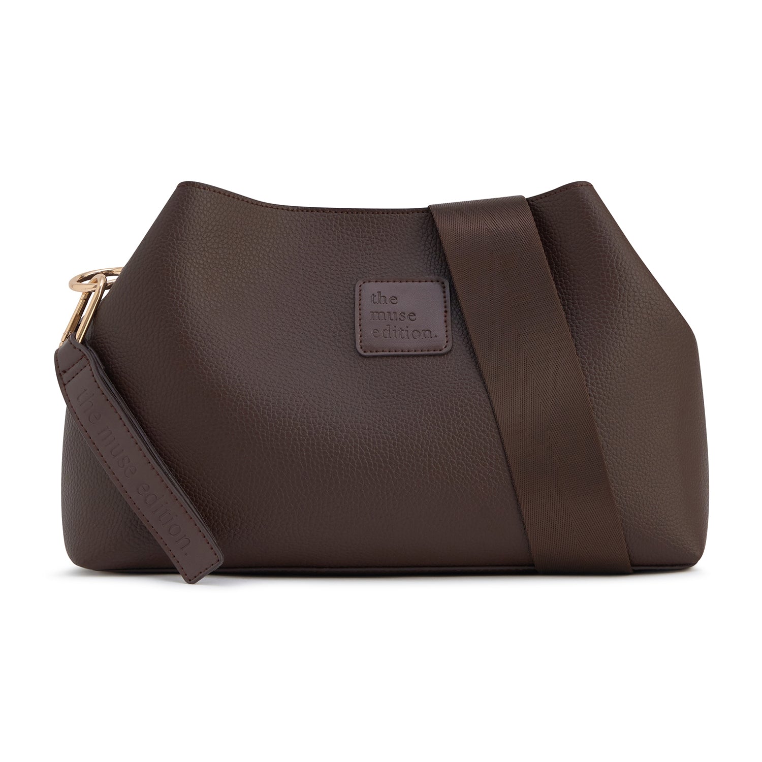 Cocoa Luxe Pram Caddy