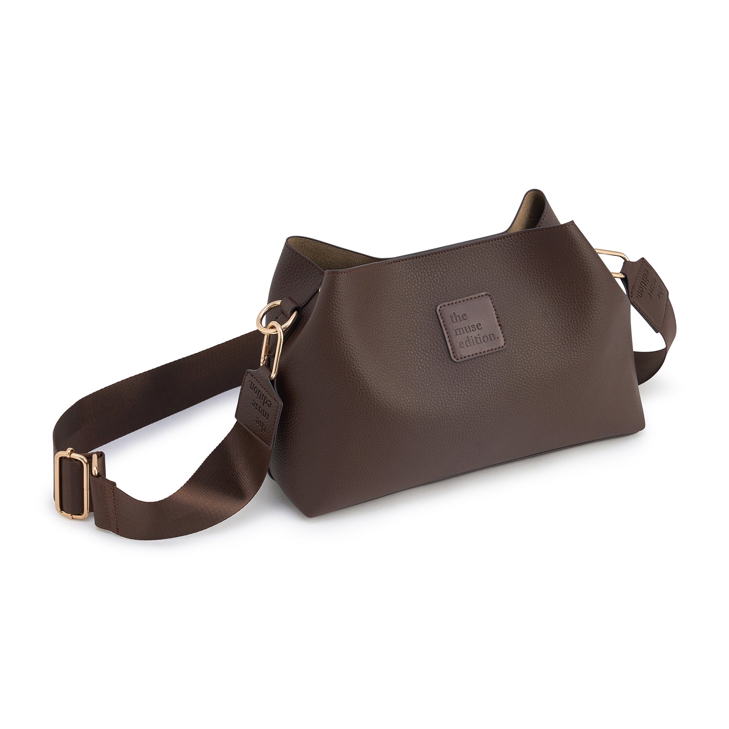 Cocoa Luxe Pram Caddy