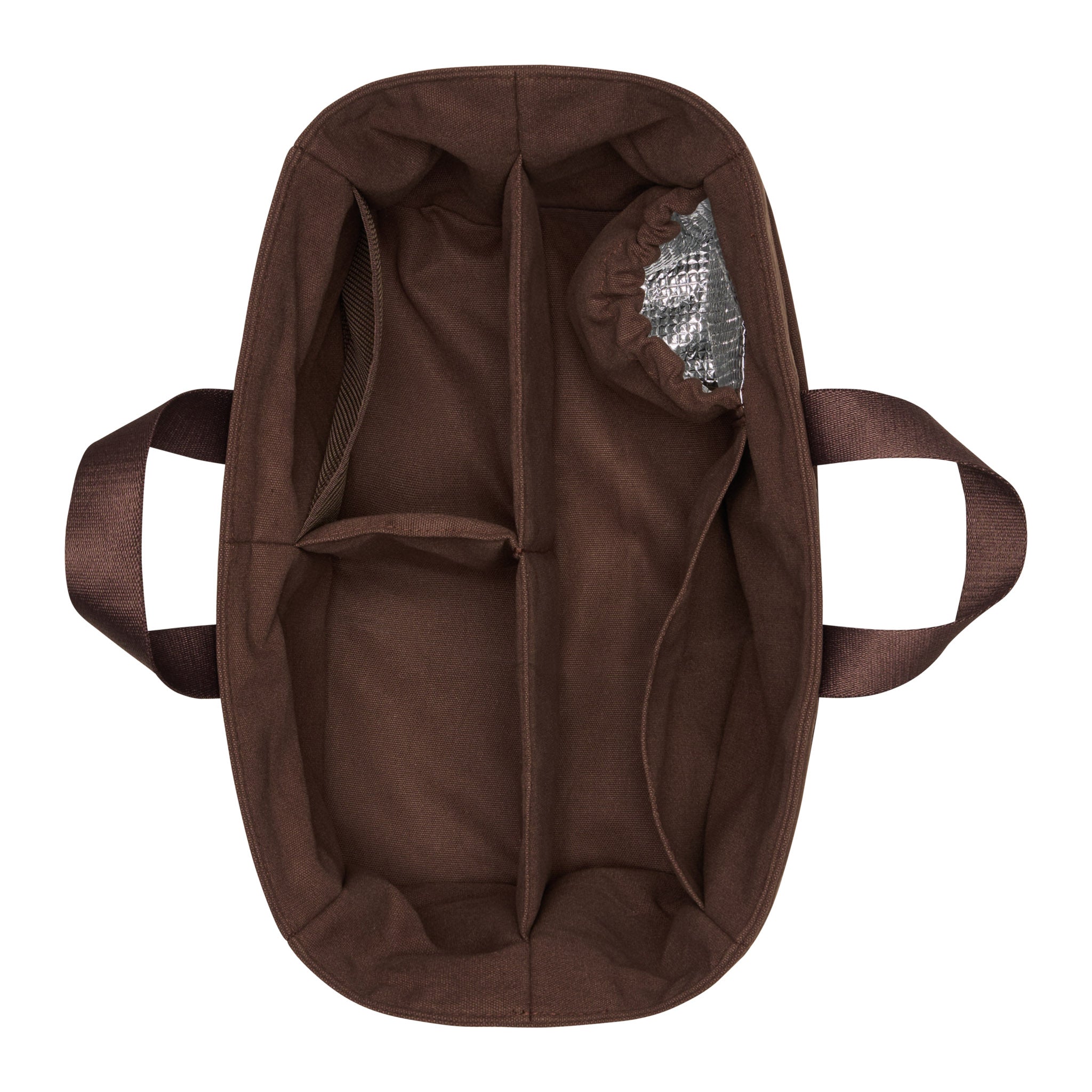Cocoa Luxe Duo Baby Bag