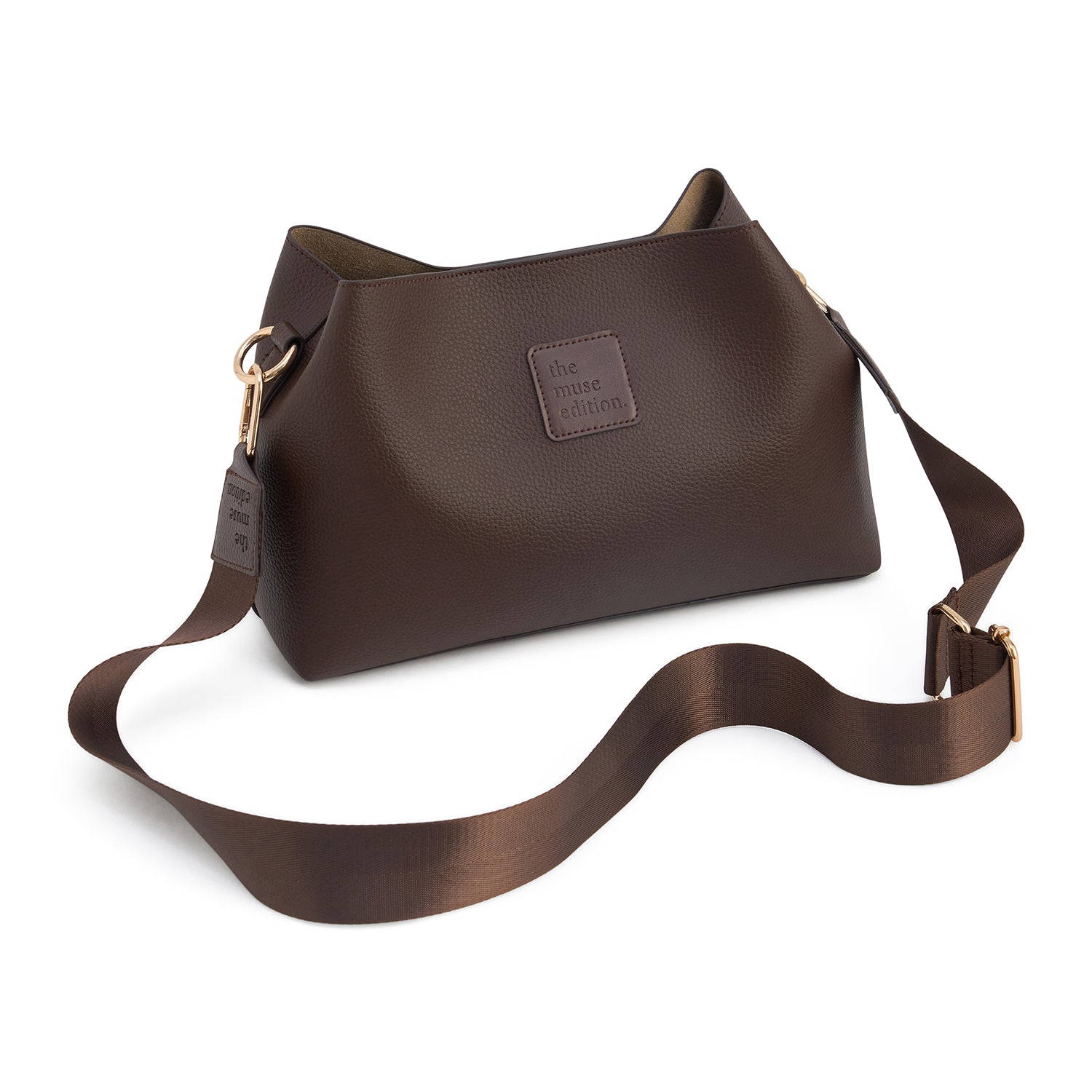 Cocoa Luxe Pram Caddy