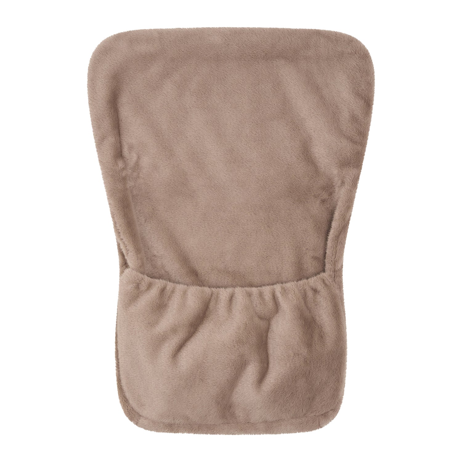 Mink Faux Fur Winter Pram Cosy Insert