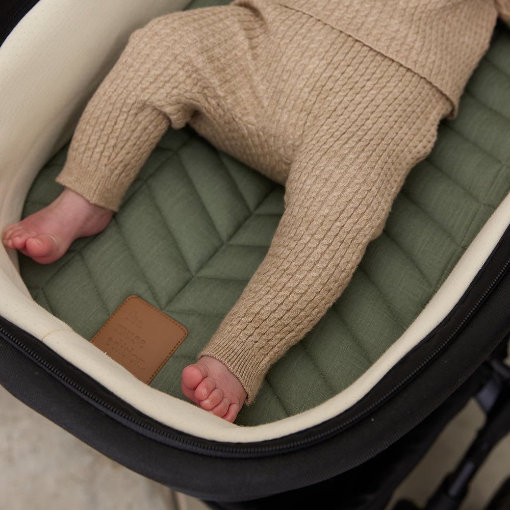 Sage Universal Linen Bassinet Liner