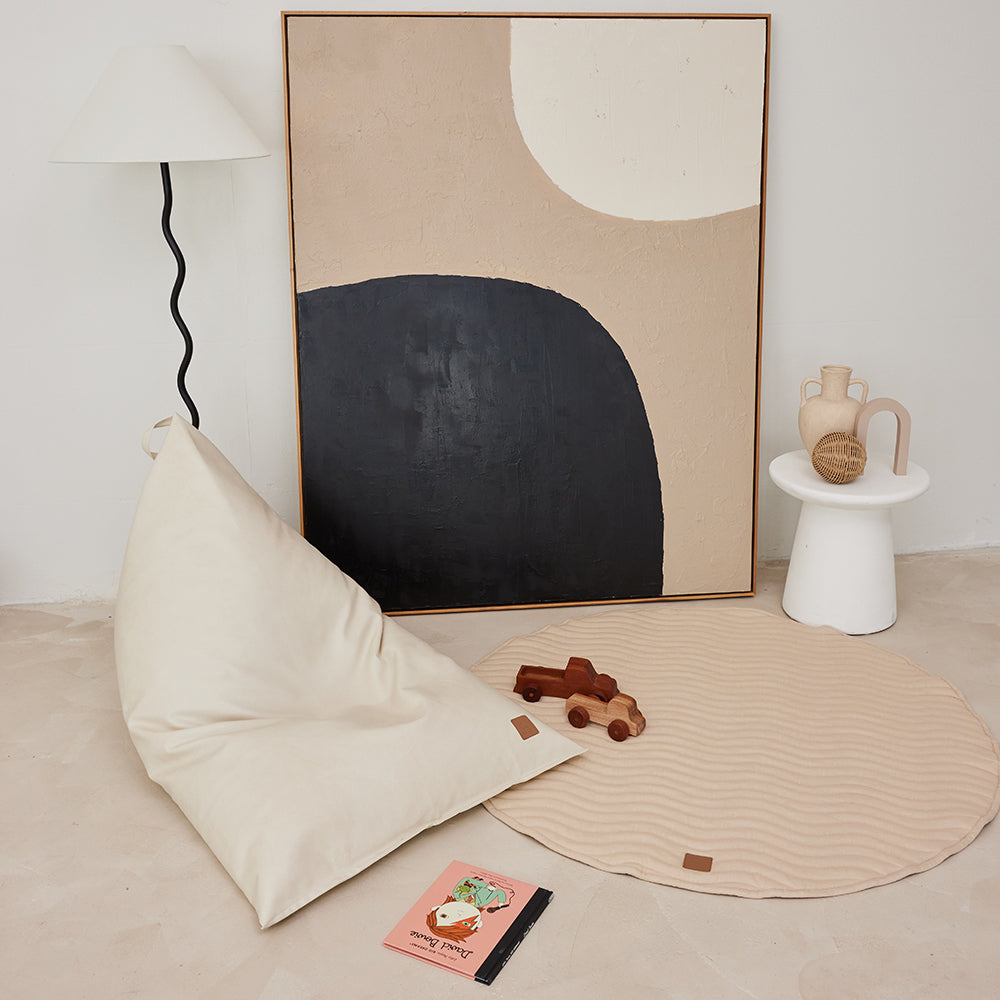 Ferm living 2025 pear bean bag