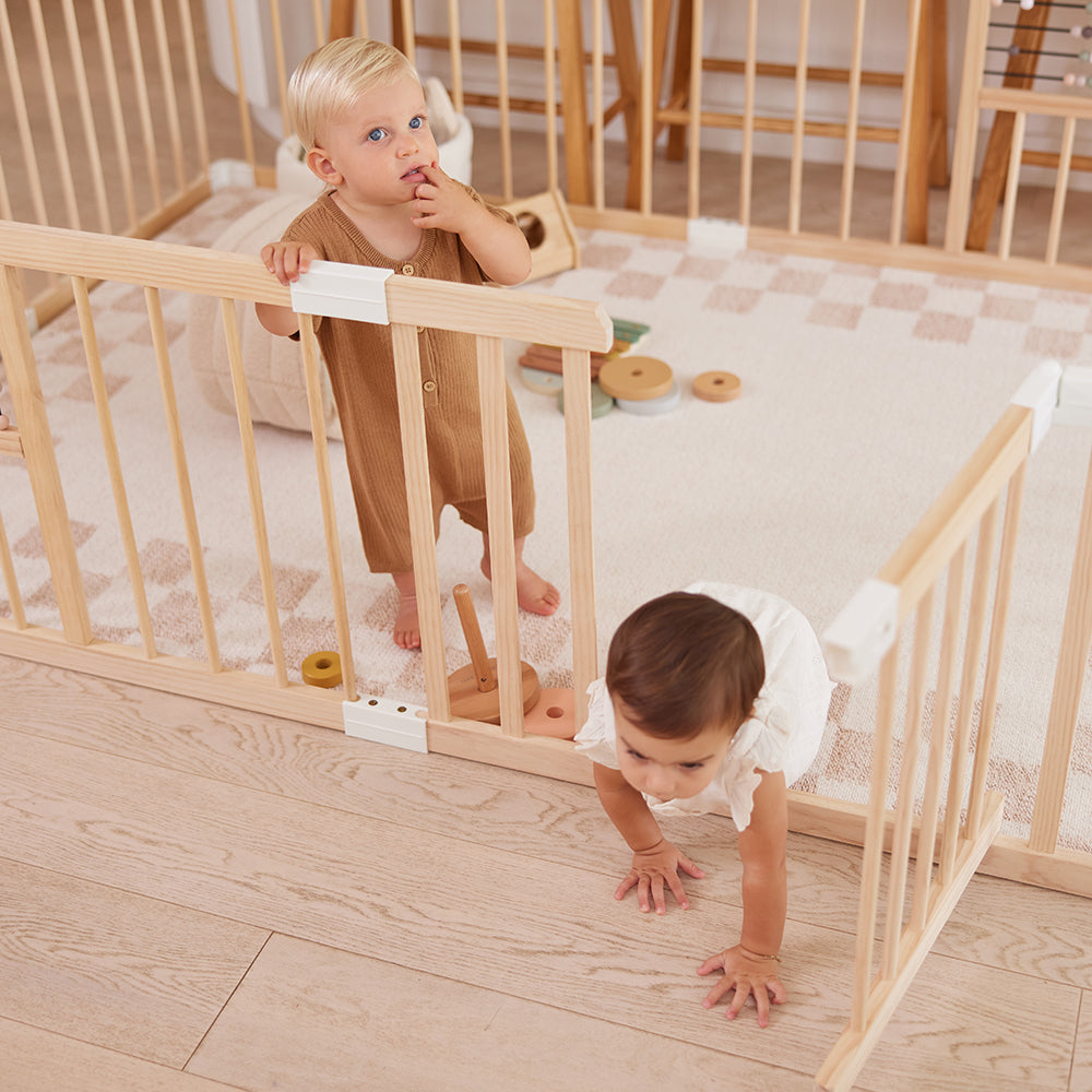 Playpen Safety: Everything You Need to Know