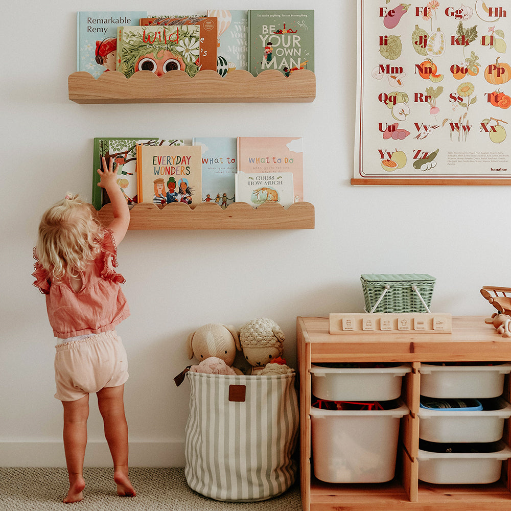The Benefits of Toy Storage