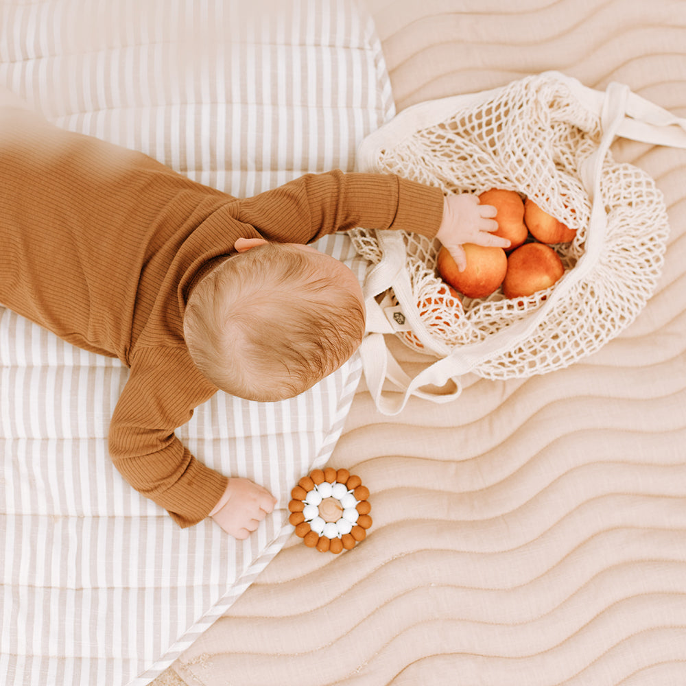 Mastering Tummy Time: Tips for Boosting Your Baby's Development
