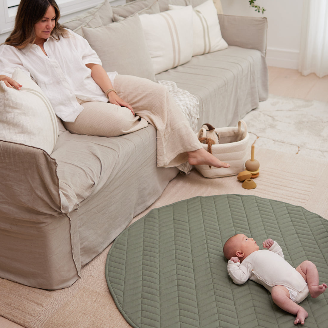 The 10-Minute Reset for Overwhelmed Mums
