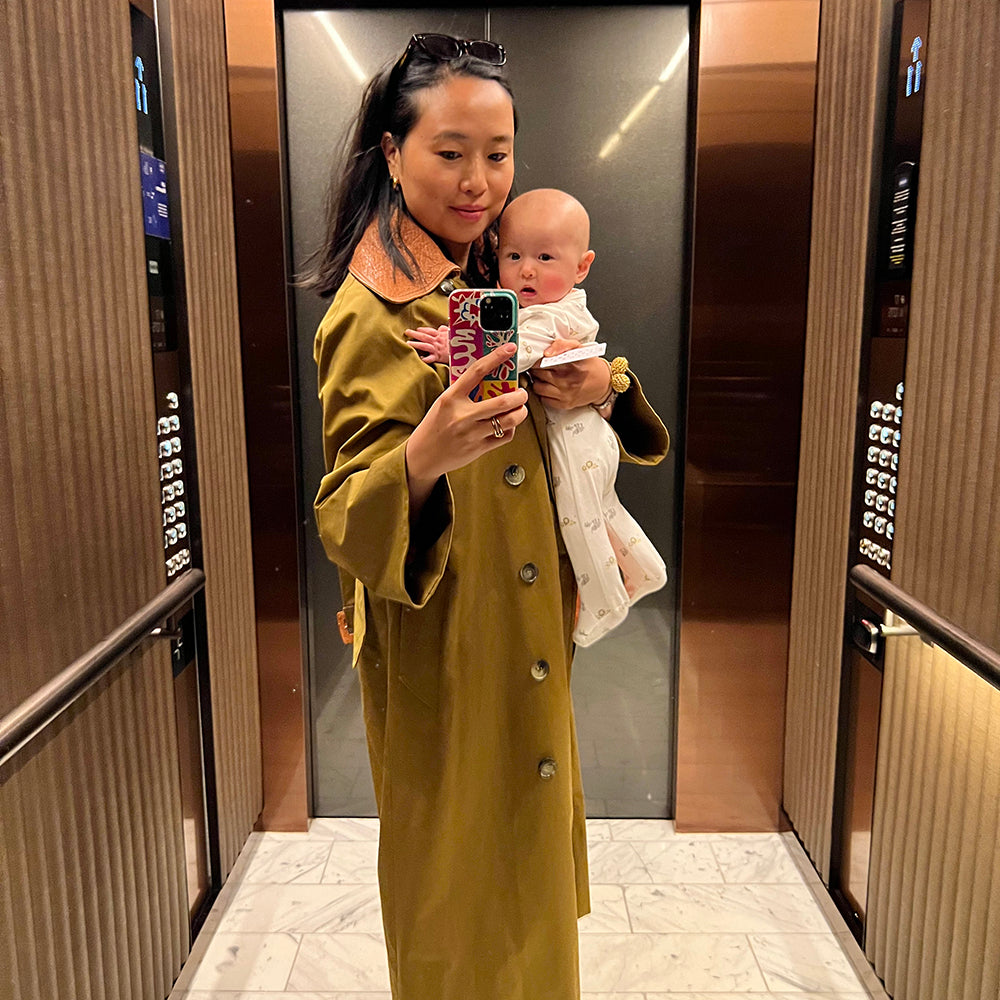 Interview: Mumma Muse ~ Zara Wong + Freddie