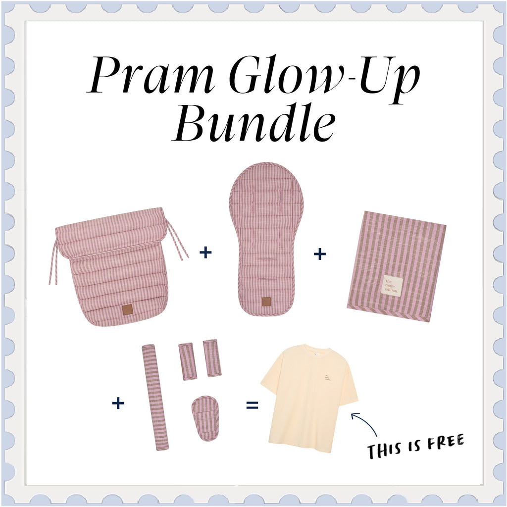 Pram Glow Up Bundle