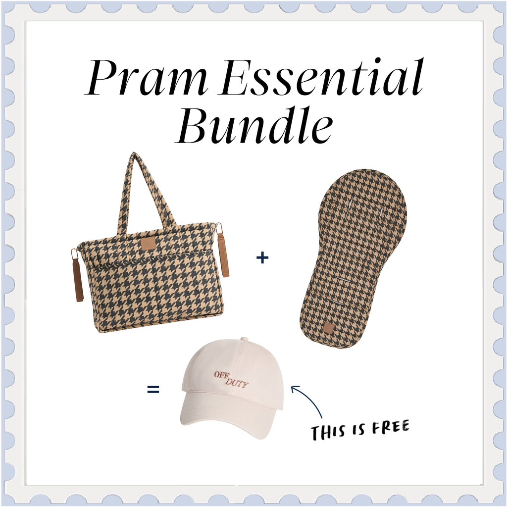 Pram Essential Bundle