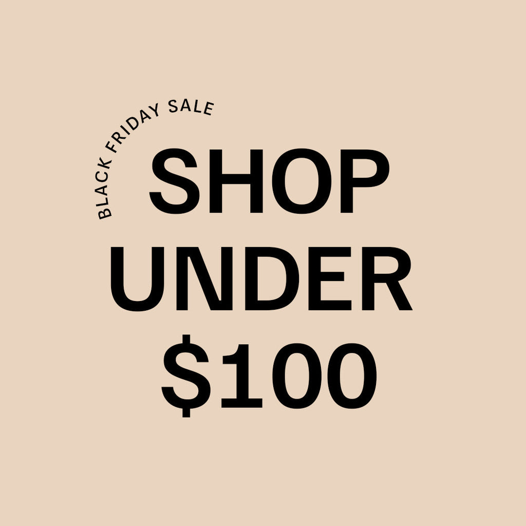 Shop Under $100