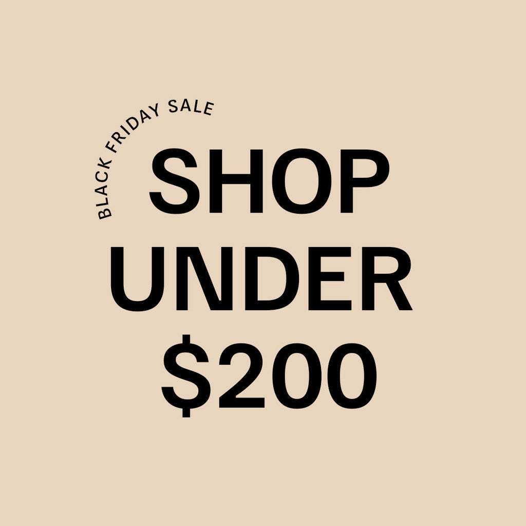 Shop Under $200