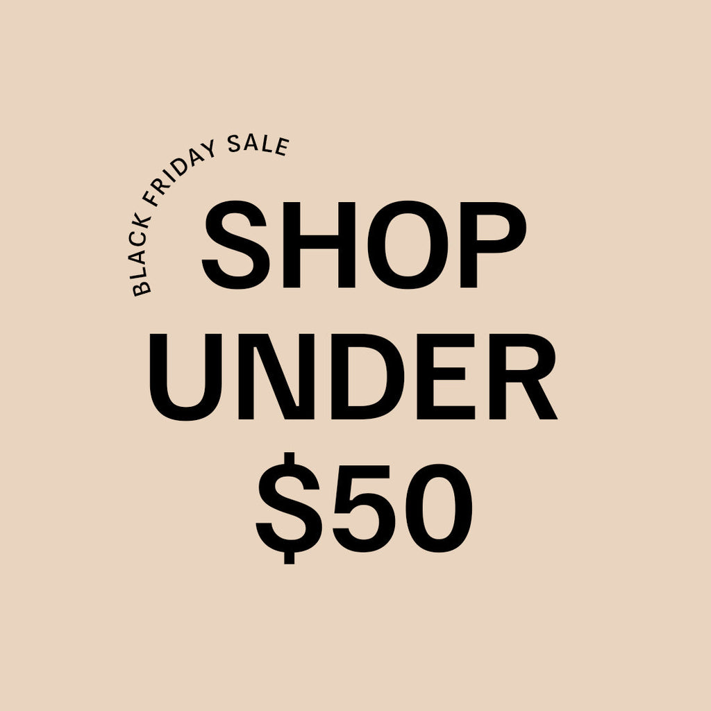 Shop Under $50