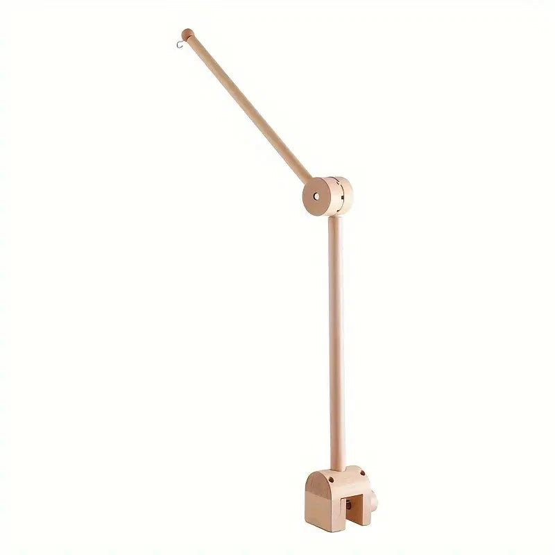 Wooden Baby Mobile Arm