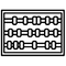 Built-In Abacus