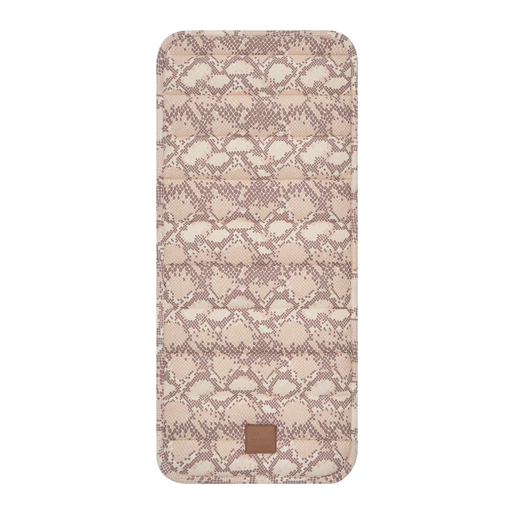 Almond Snake Universal Linen Bassinet Liner