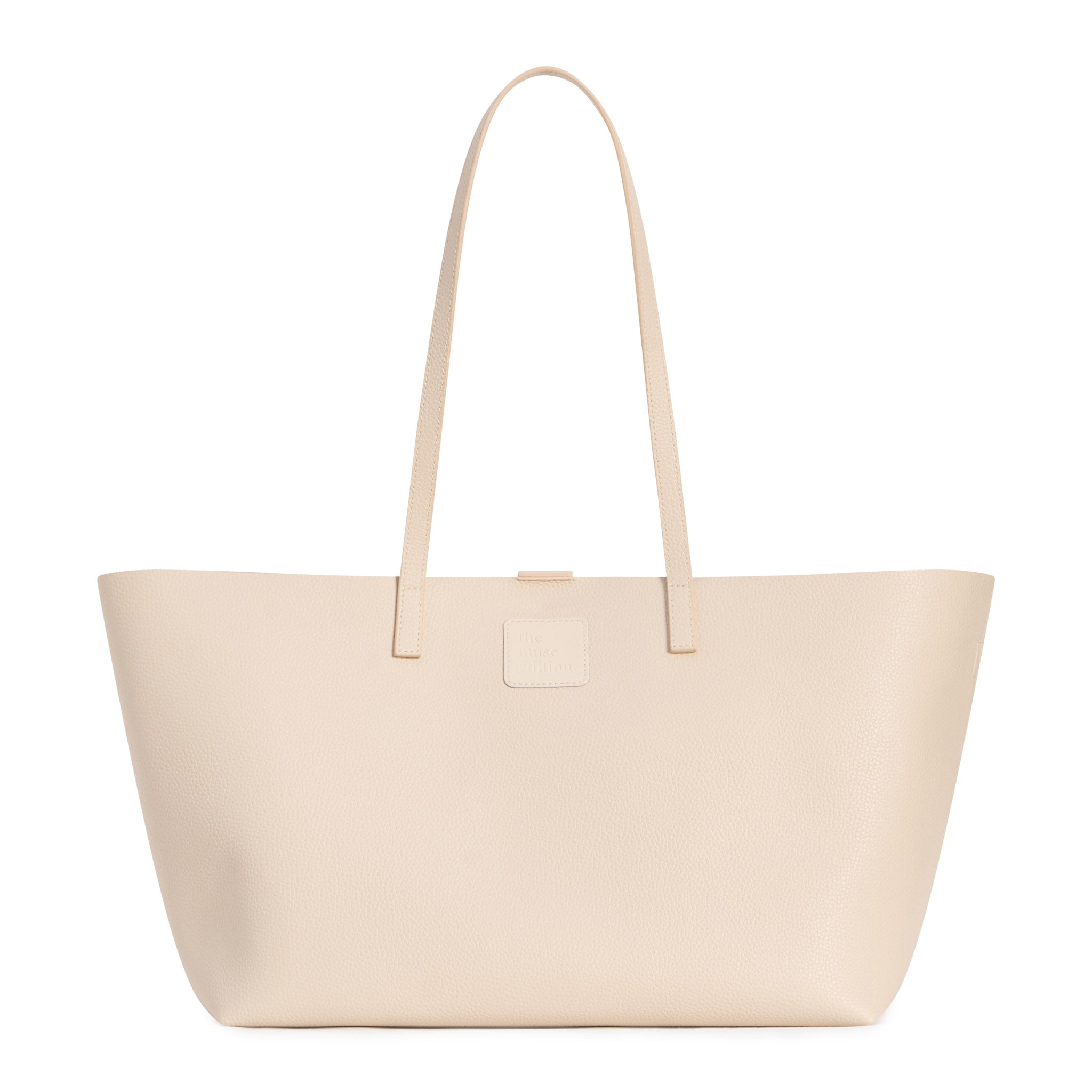 Almond Luxe Duo Baby Bag