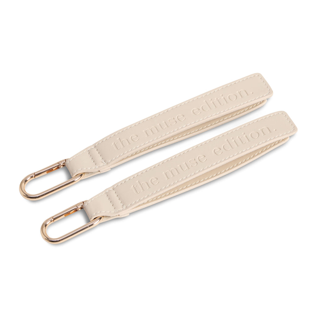 Almond Luxe Duo Convertible Bag