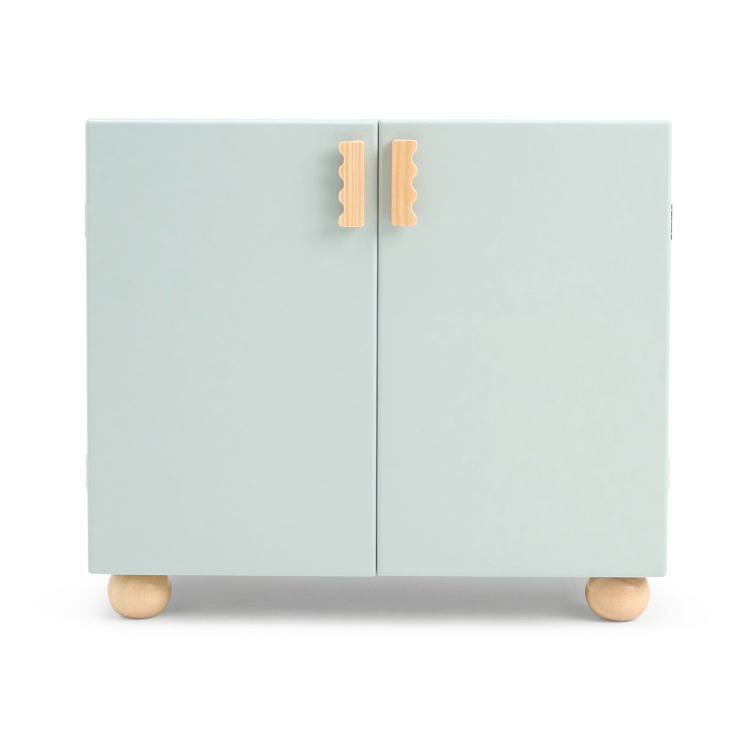 Aloe Wooden Toy Storage Cabinet