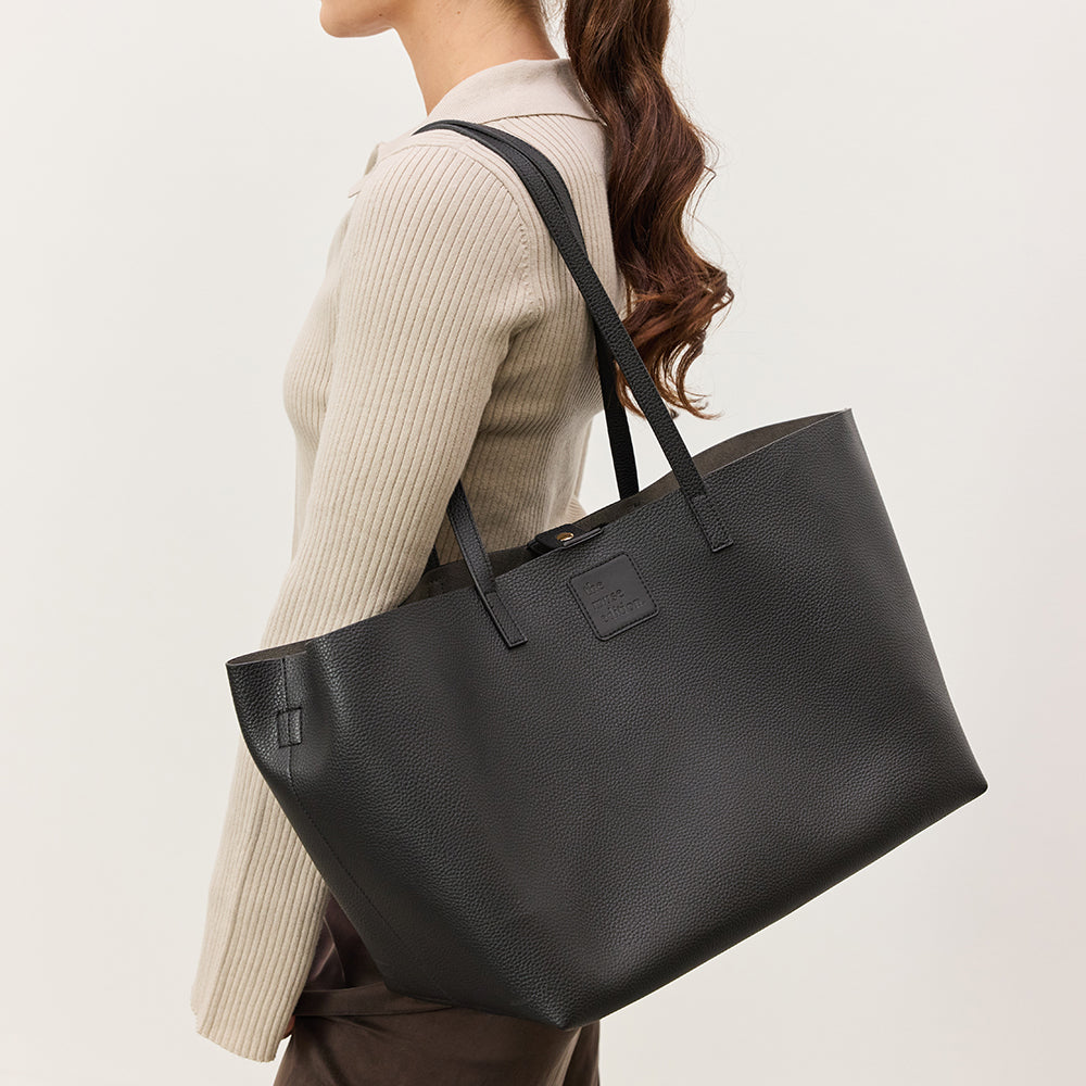 Noir Luxe Duo Baby Bag
