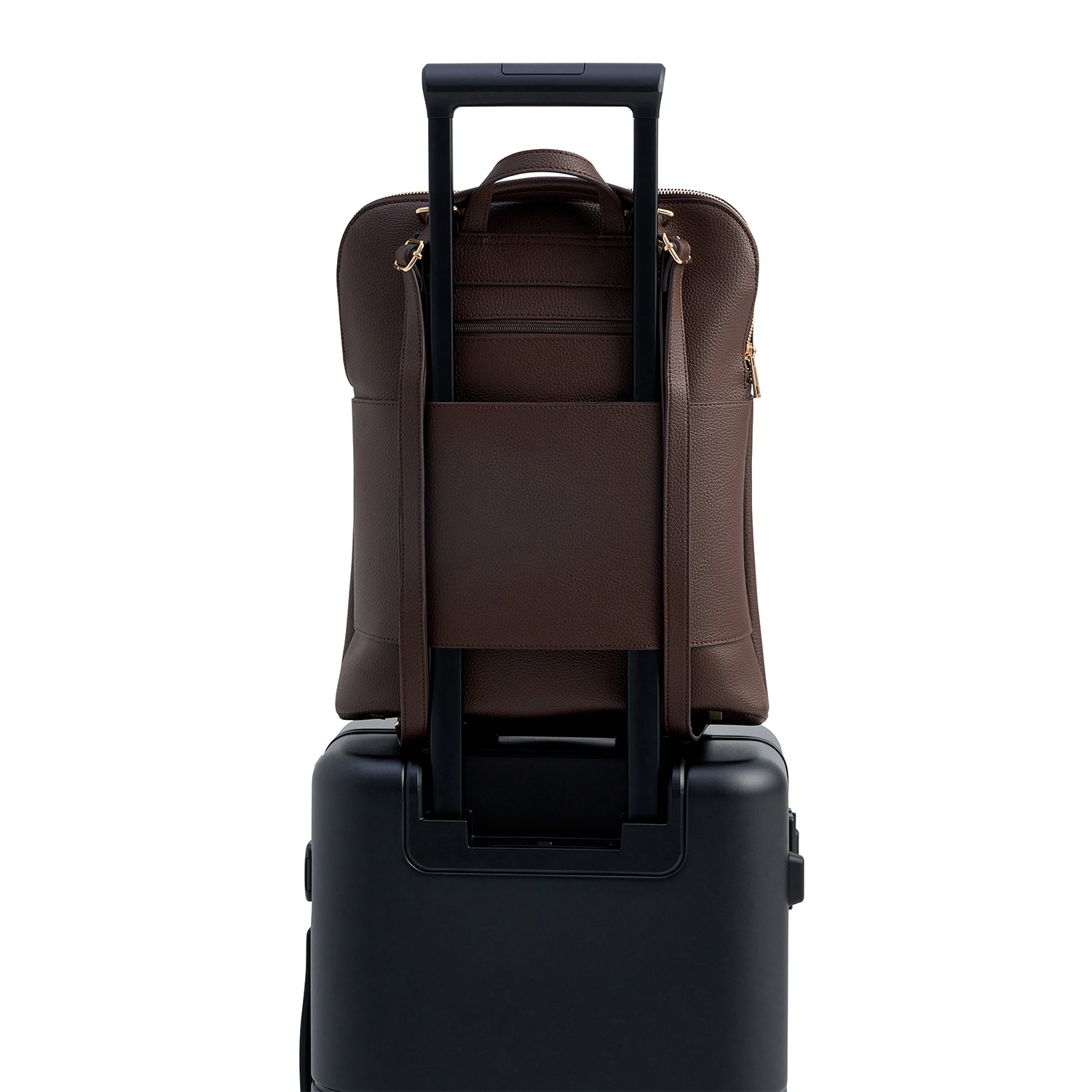 Cocoa Luxe Pram Back Pack