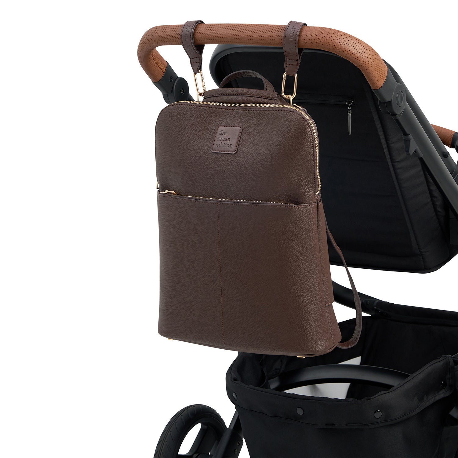 Cocoa Luxe Pram Back Pack