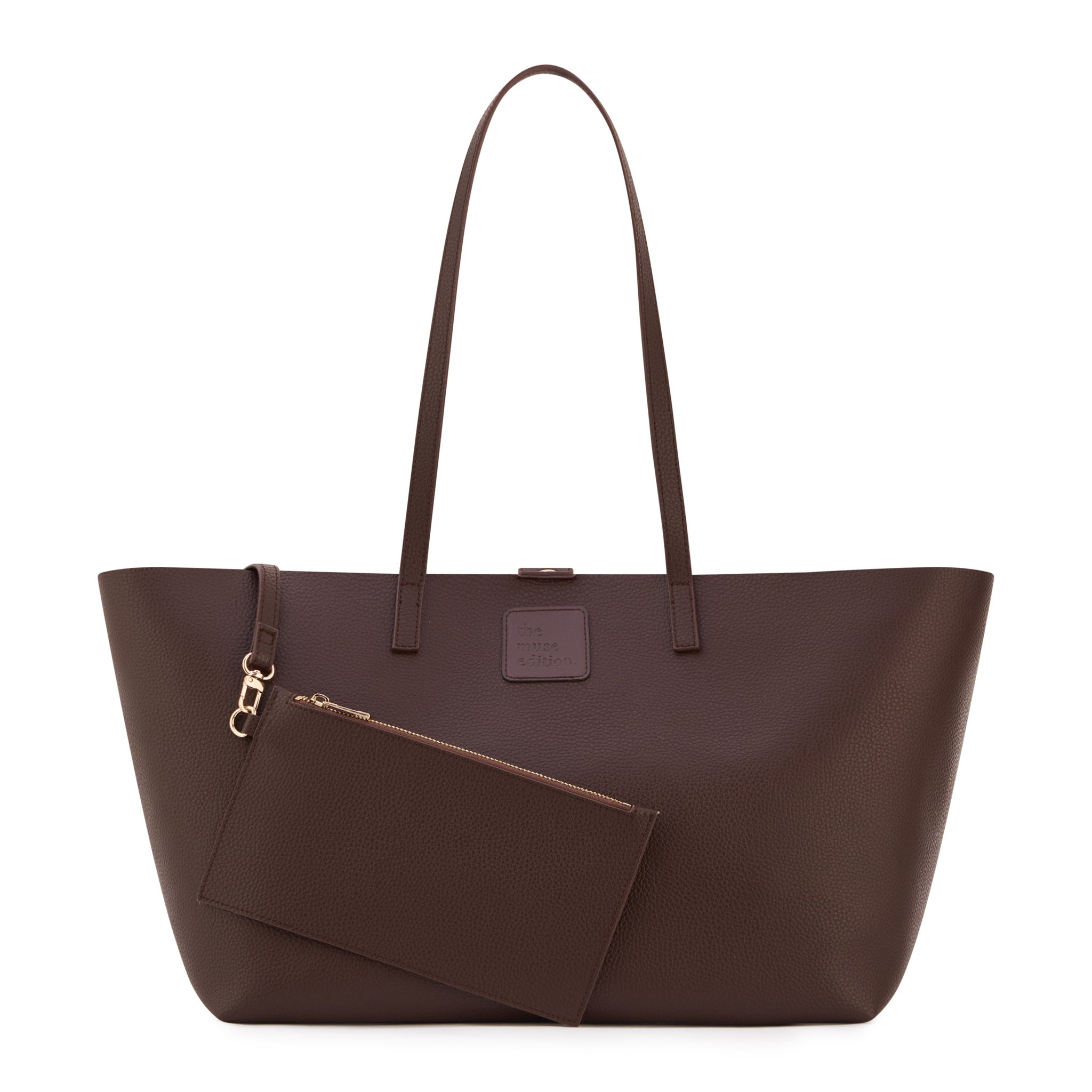 Cocoa Luxe Duo Baby Bag