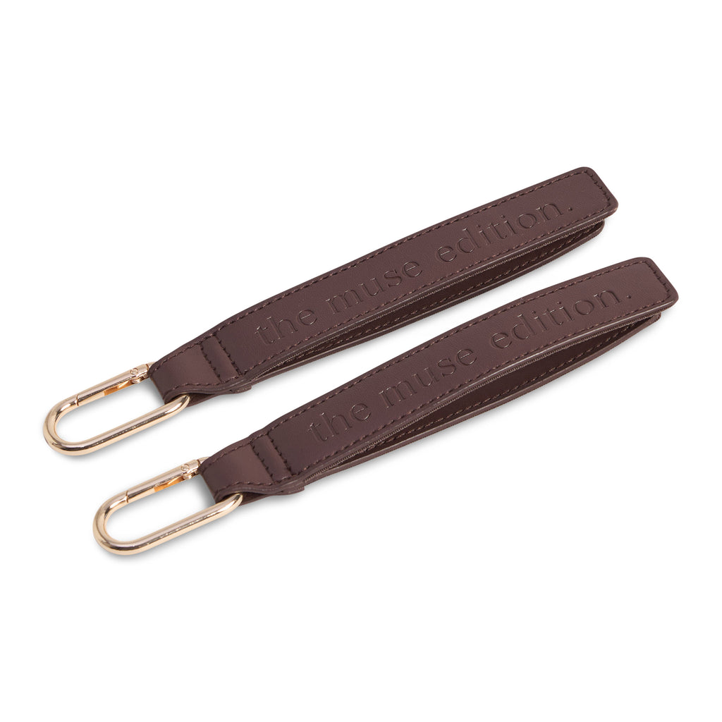 Cocoa Luxe Duo Convertible Bag