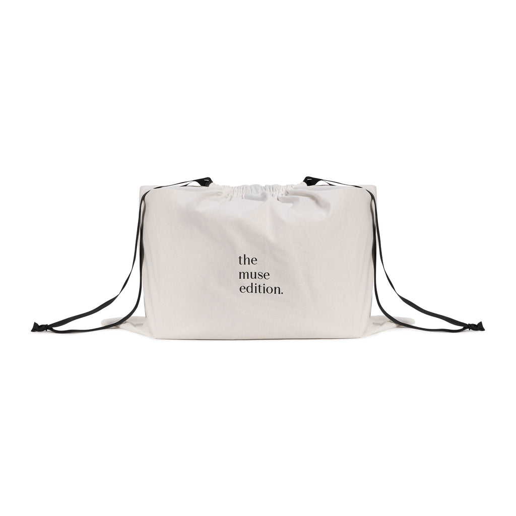 Cocoa Luxe Duo Convertible Bag