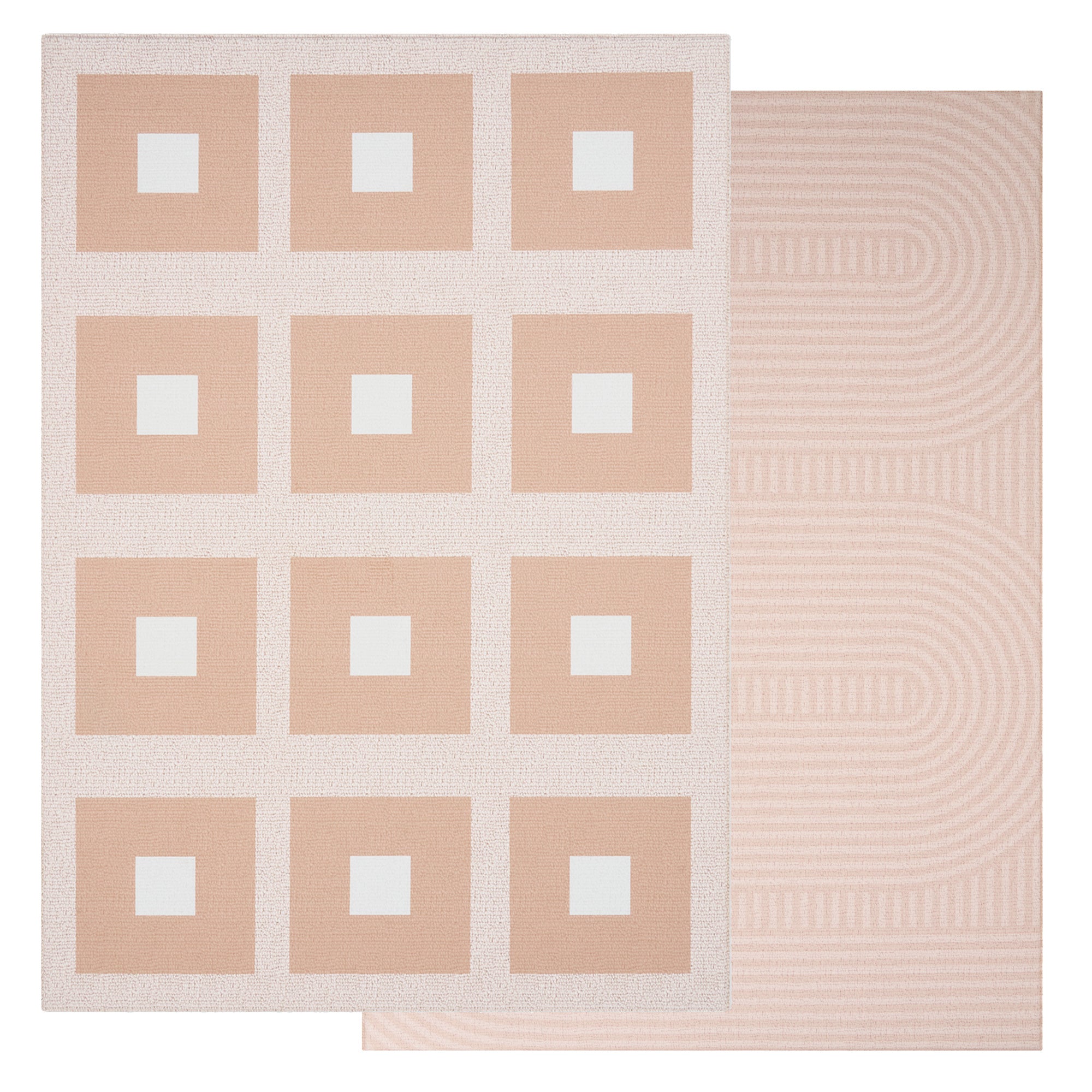 Large Foam Play Mat - Sky Check/Arch