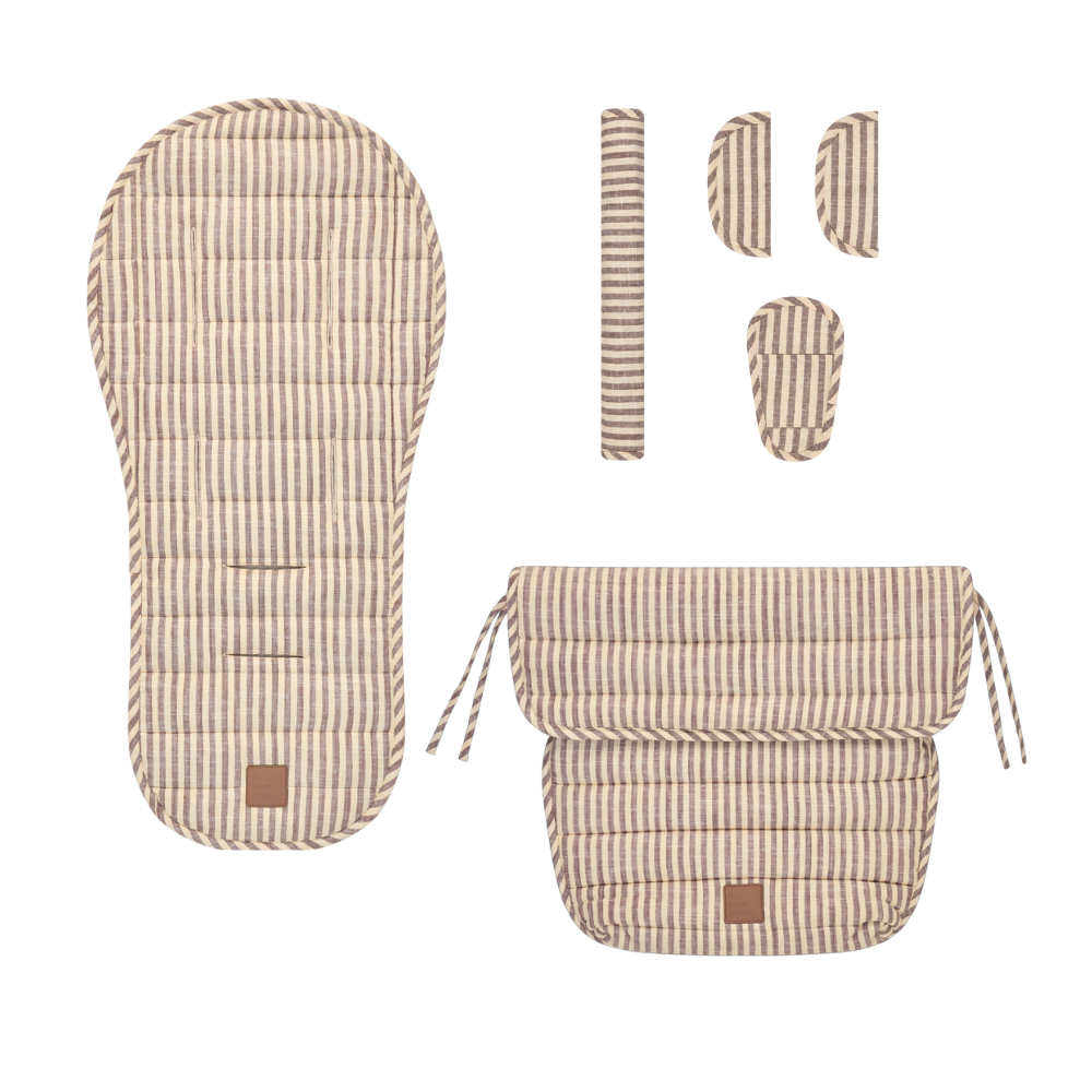 Lemon Sorbet Pram Bundle