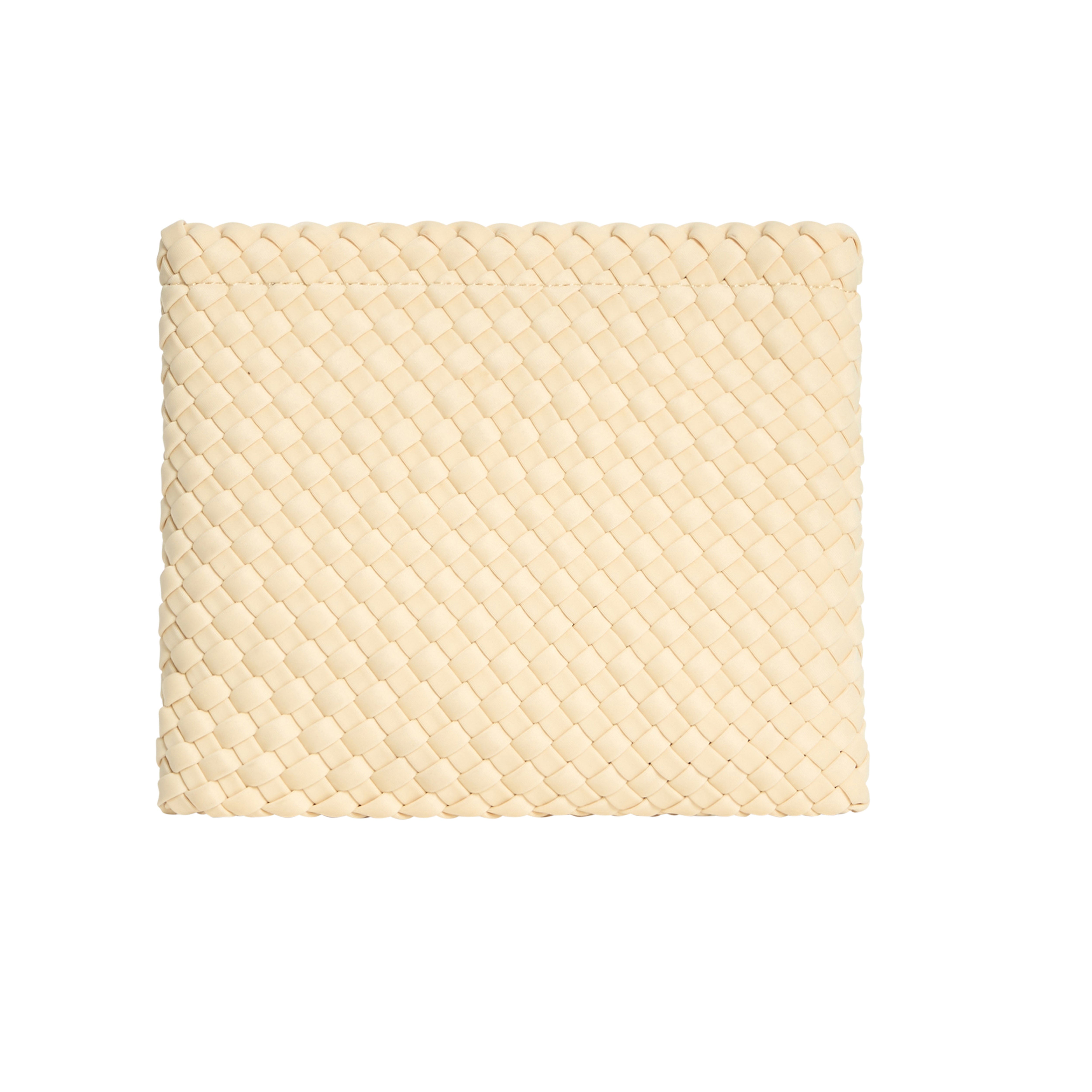 Muse Woven Clutch