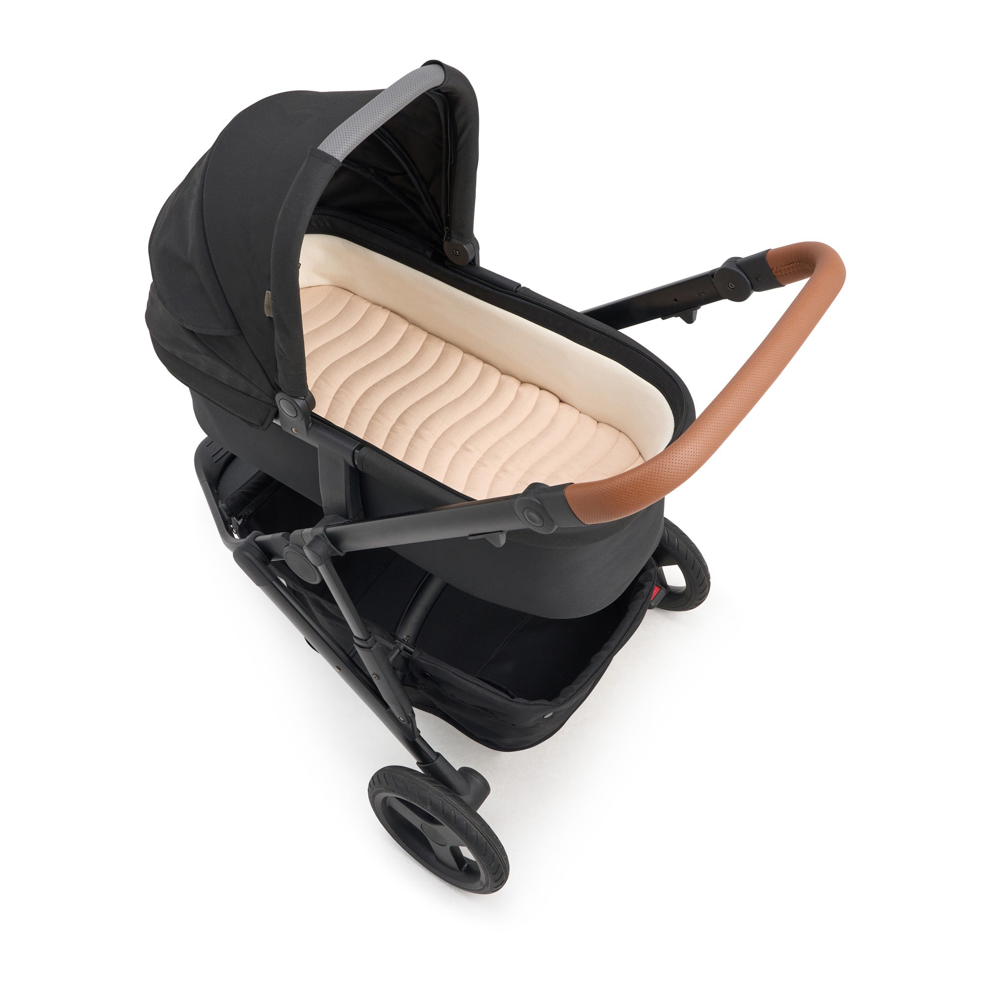 Natural Universal Linen Bassinet Liner