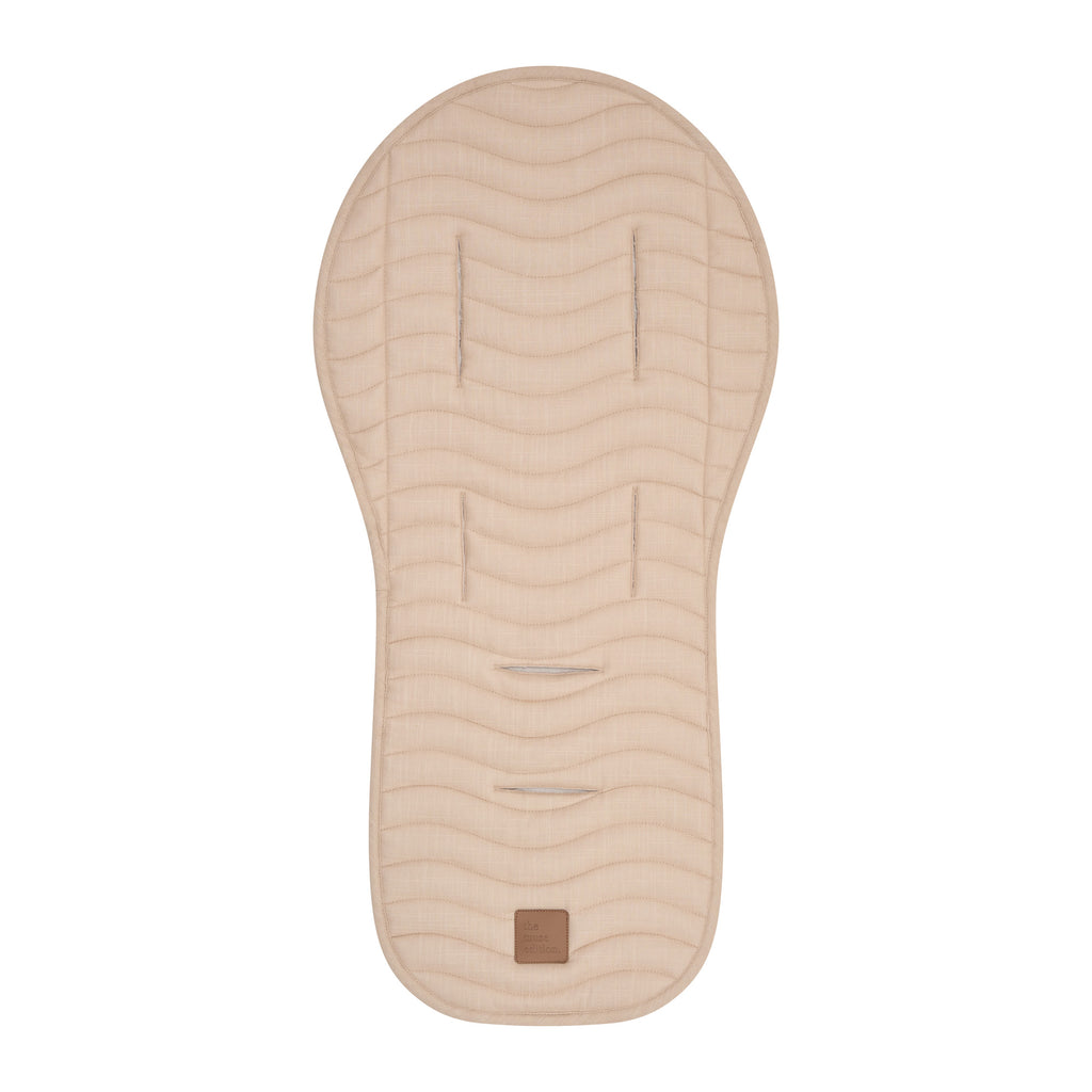 Natural Universal Linen Pram Liner