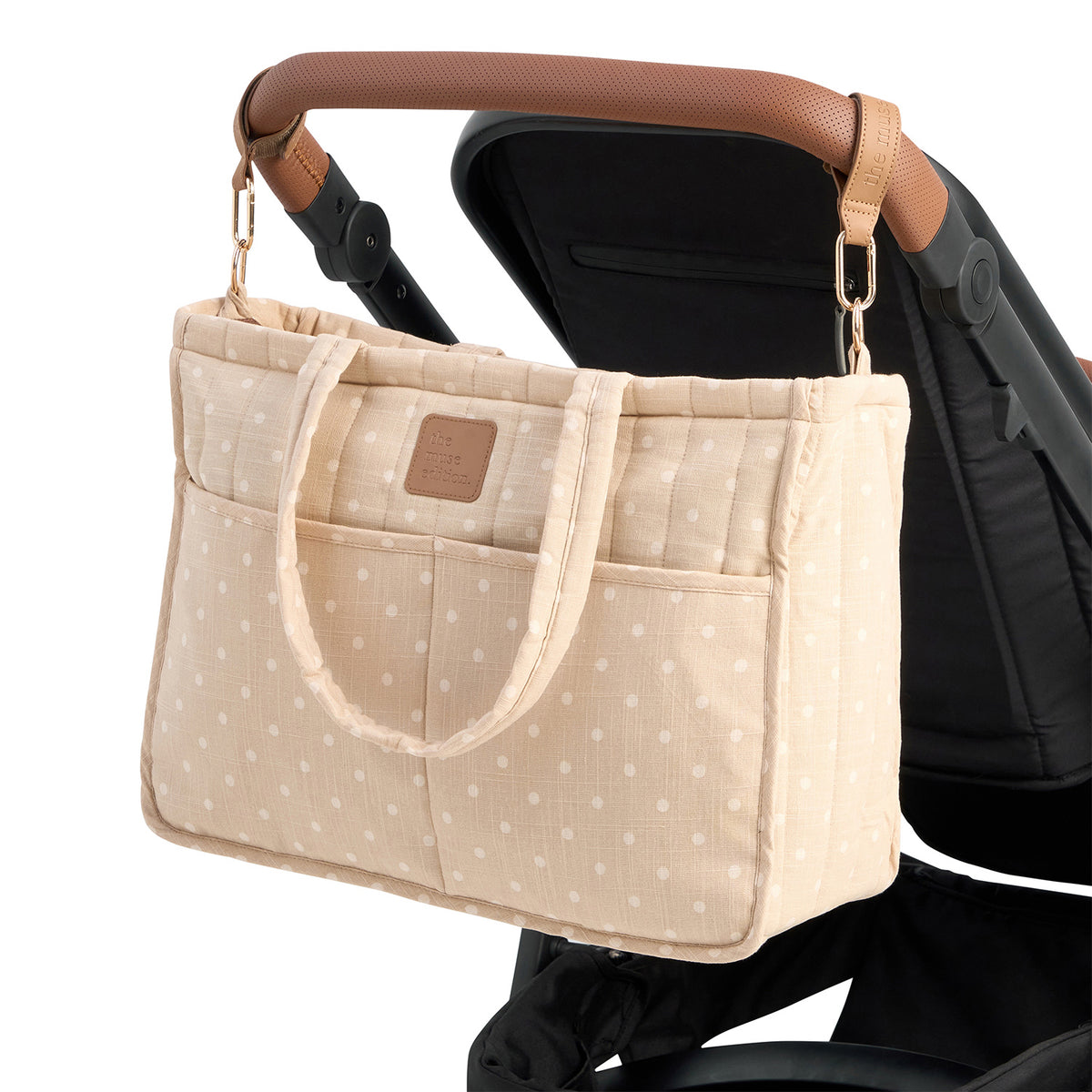 Natural Spot Muse Baby Bag
