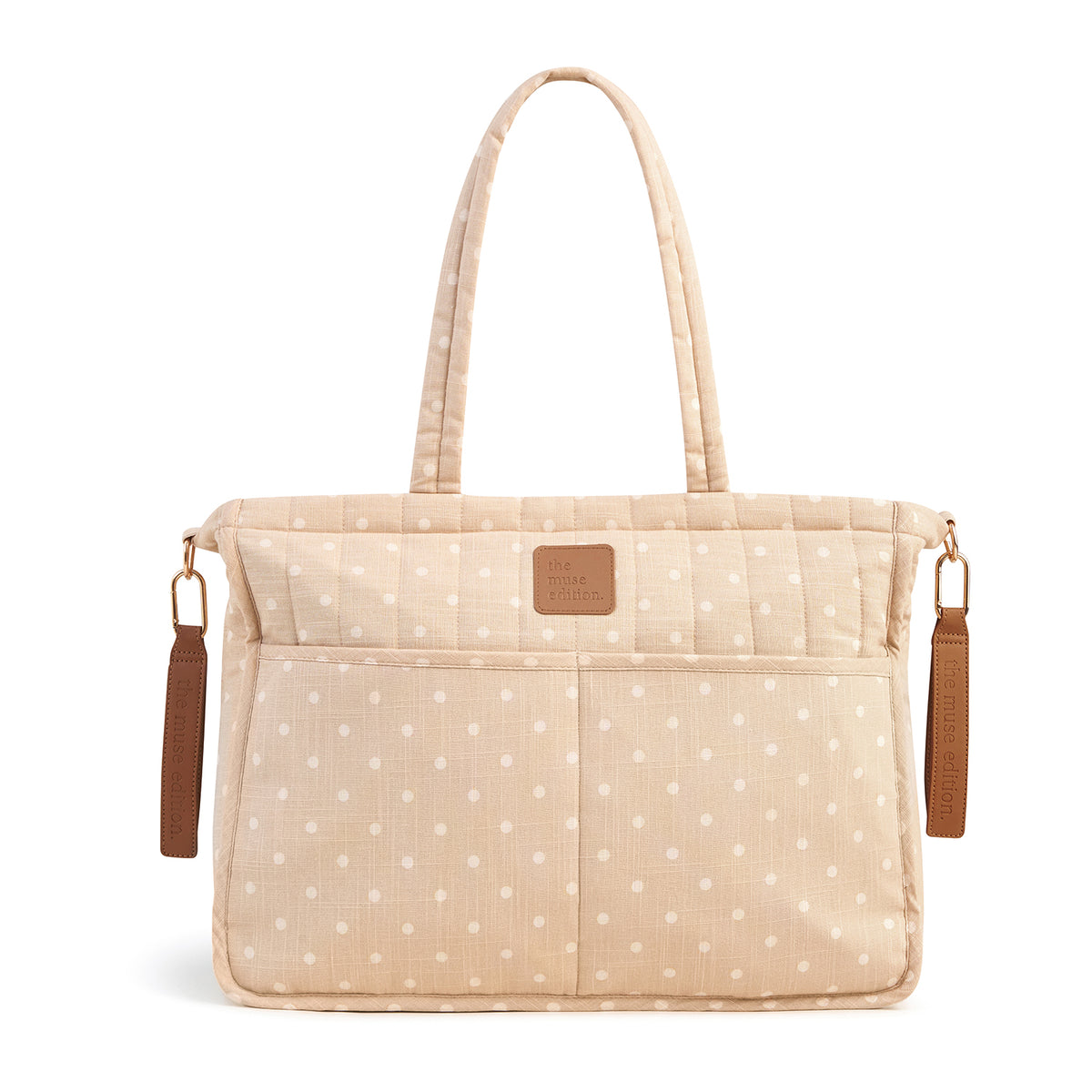 Natural Spot Muse Baby Bag