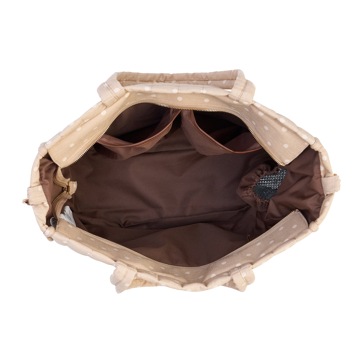 Natural Spot Muse Baby Bag