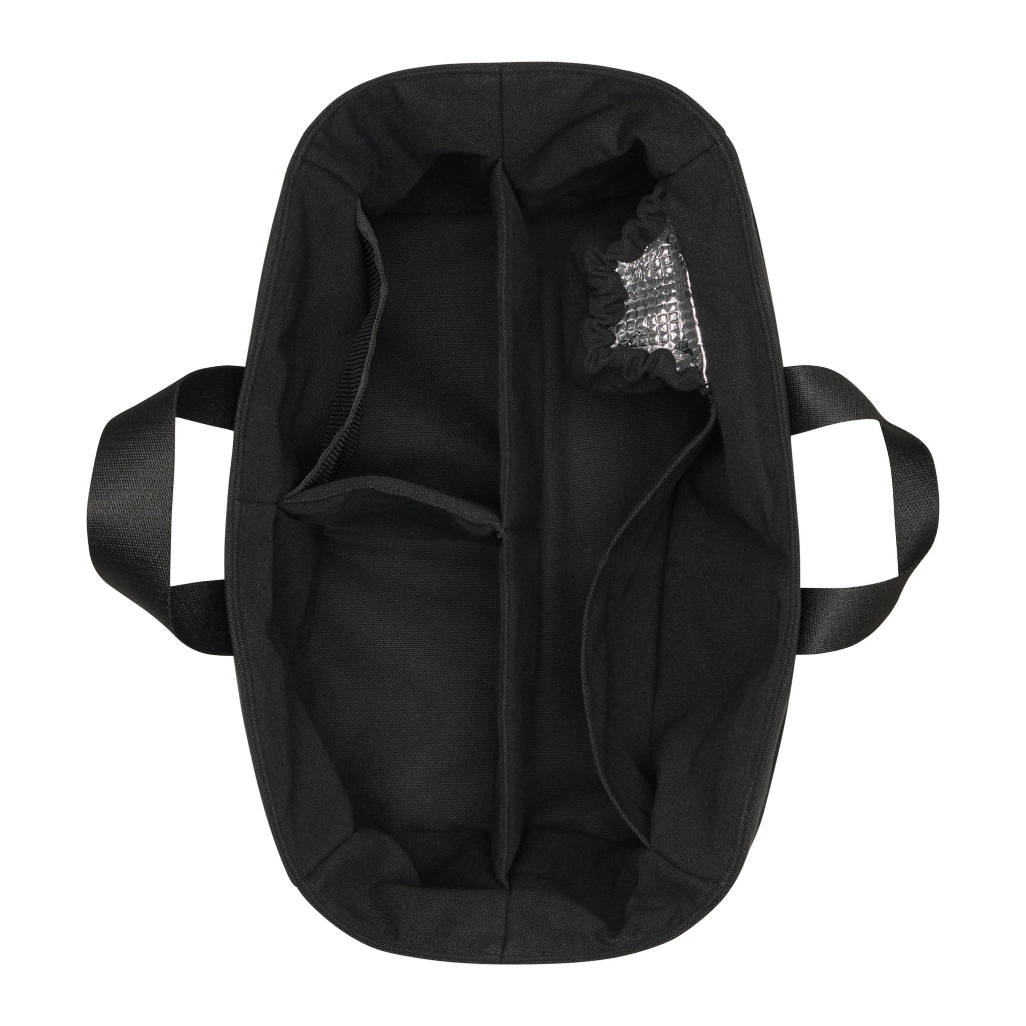 Noir Luxe Duo Baby Bag