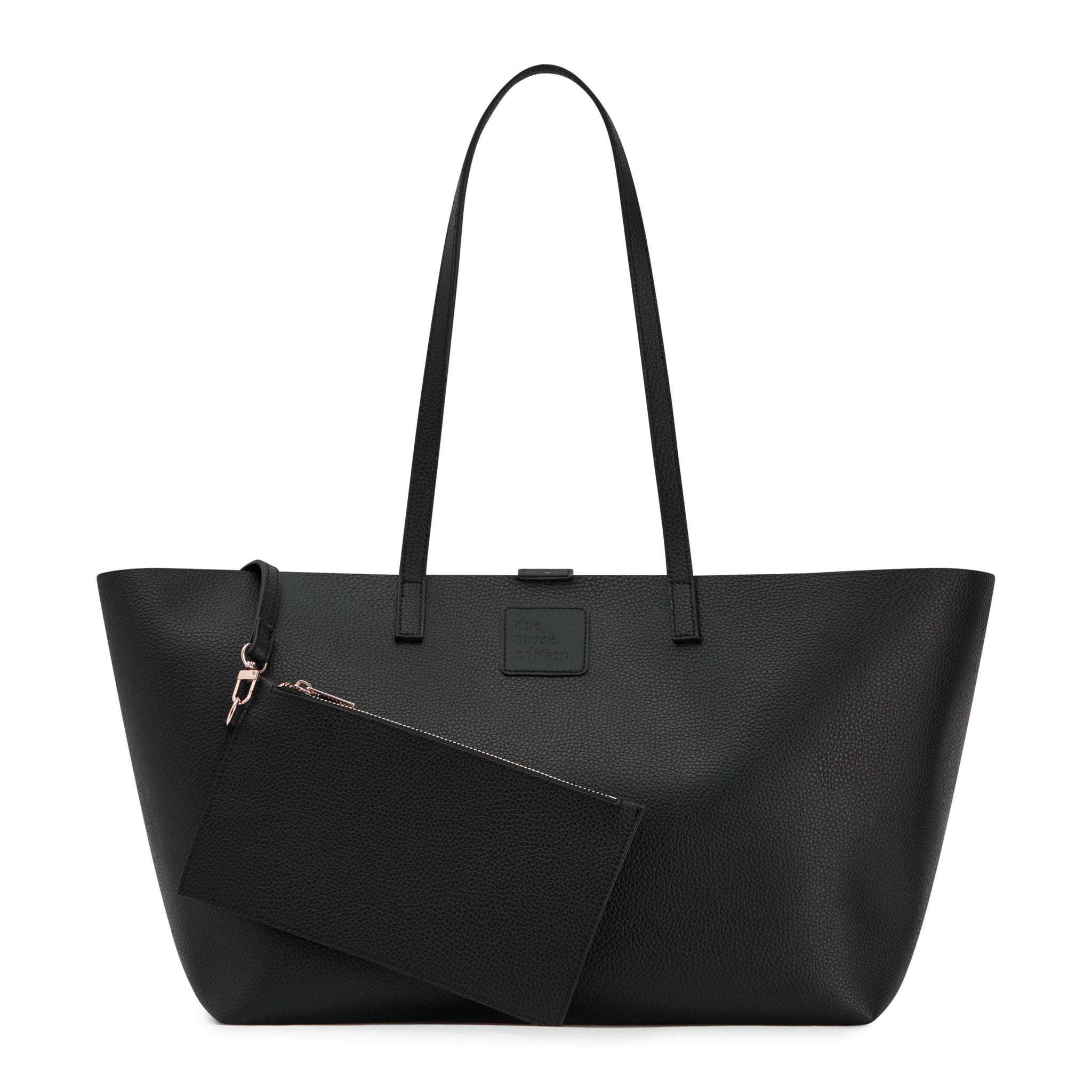 Noir Luxe Duo Baby Bag