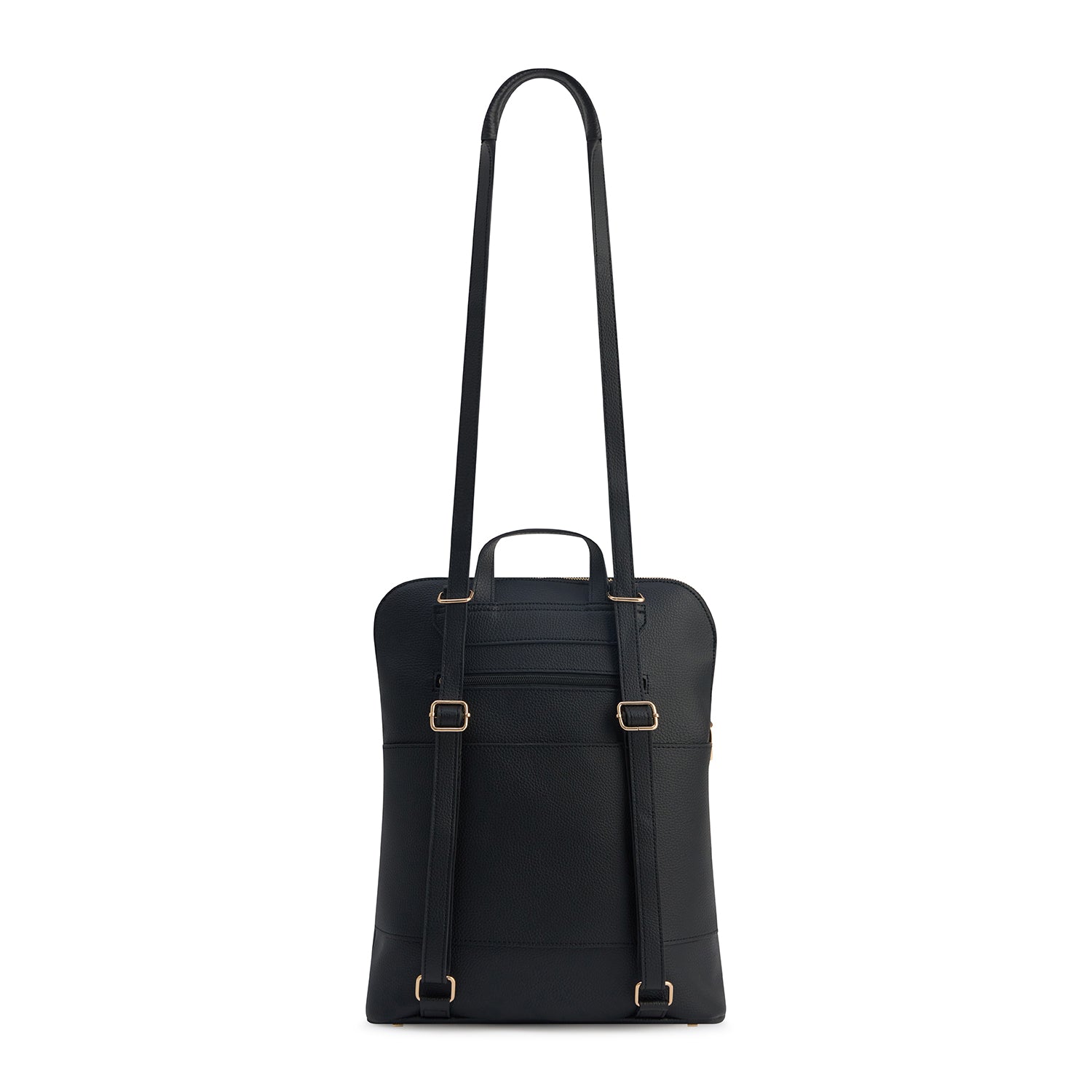 Noir Luxe Pram Back Pack