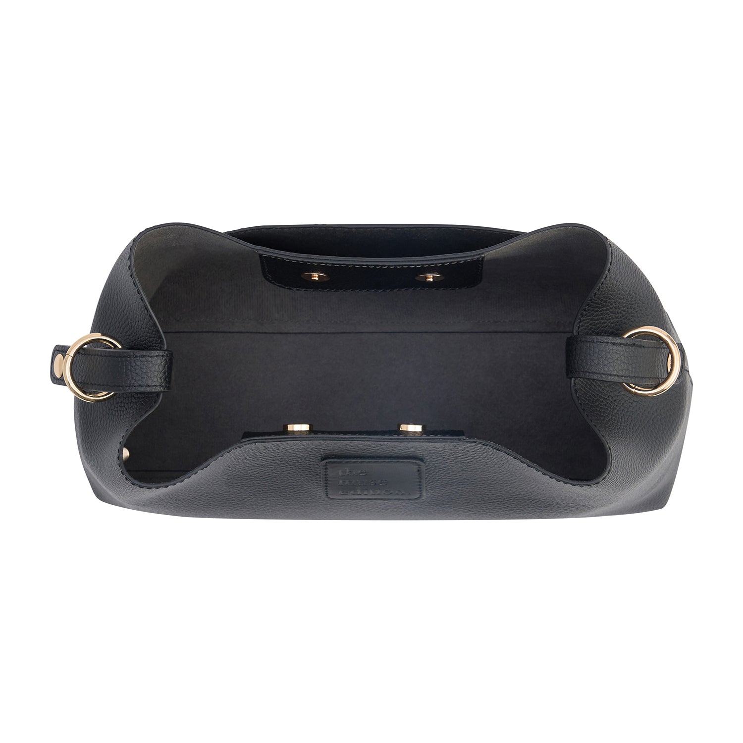 Noir Luxe Pram Caddy