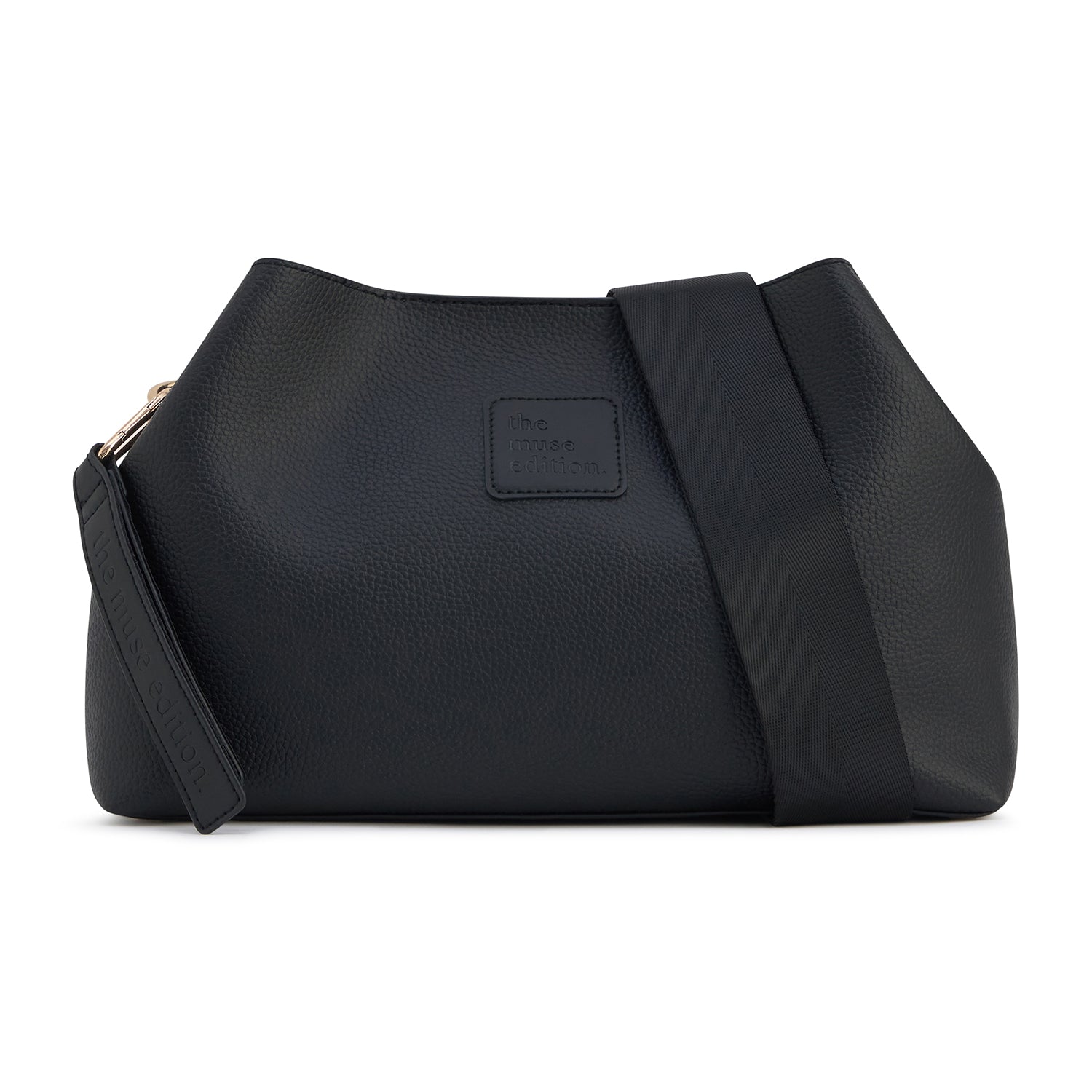 Noir Luxe Pram Caddy