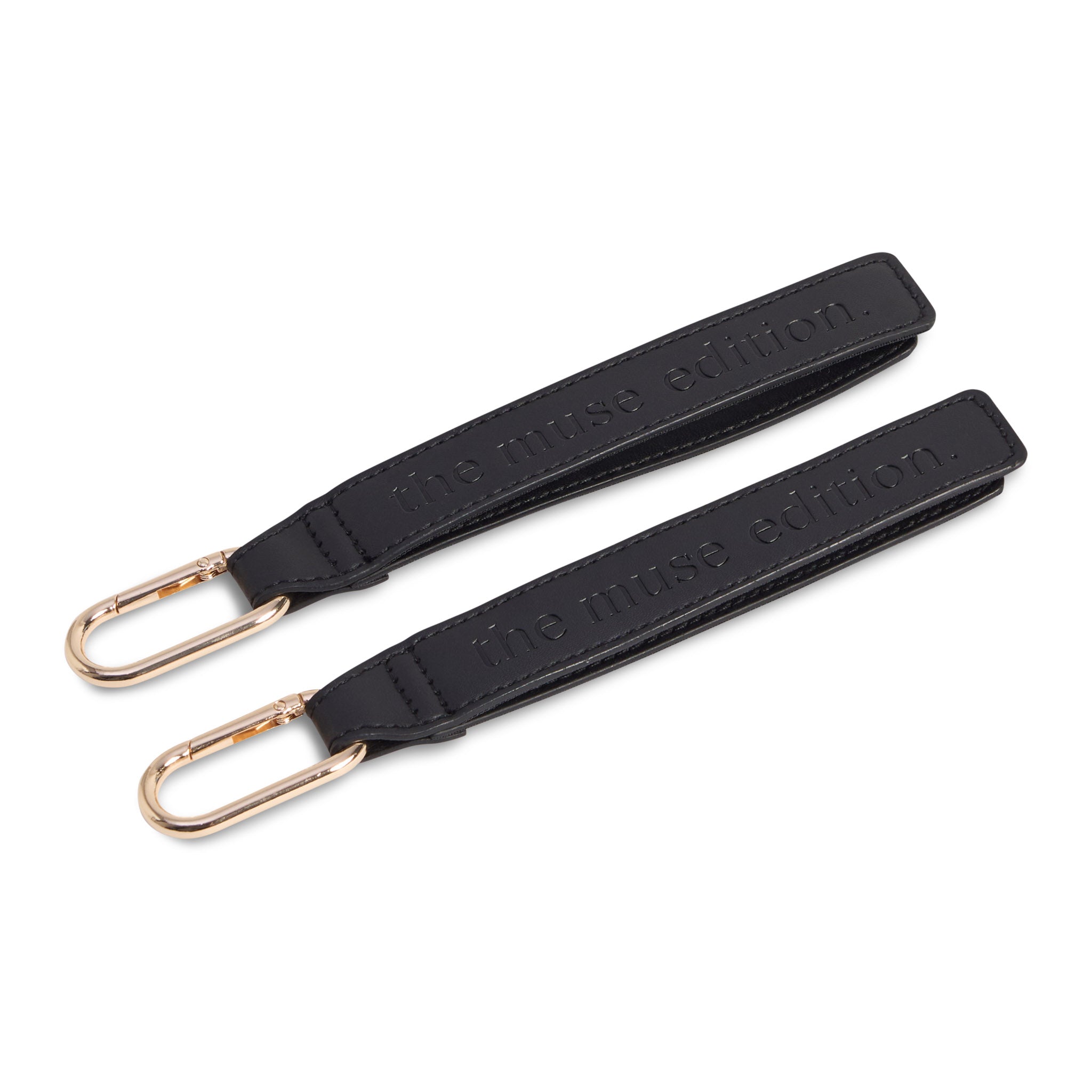 Noir Luxe Duo Baby Bag
