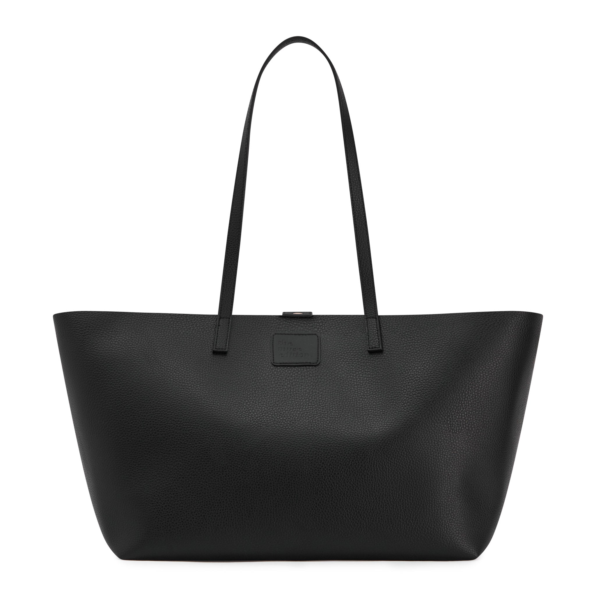 Noir Luxe Duo Baby Bag