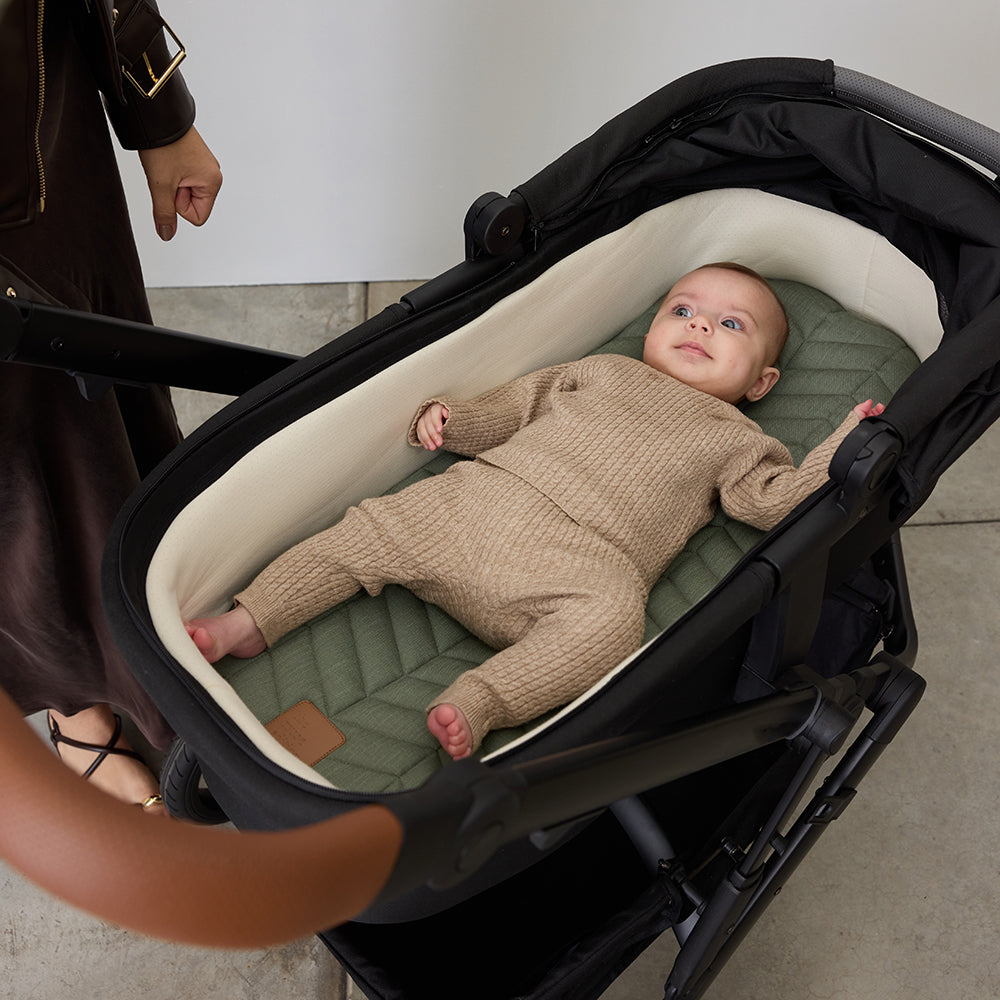 Sage Universal Linen Bassinet Liner