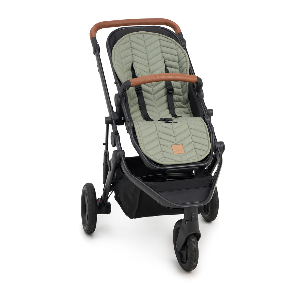 stroller wagon liner Sage Universal Linen Pram Liner