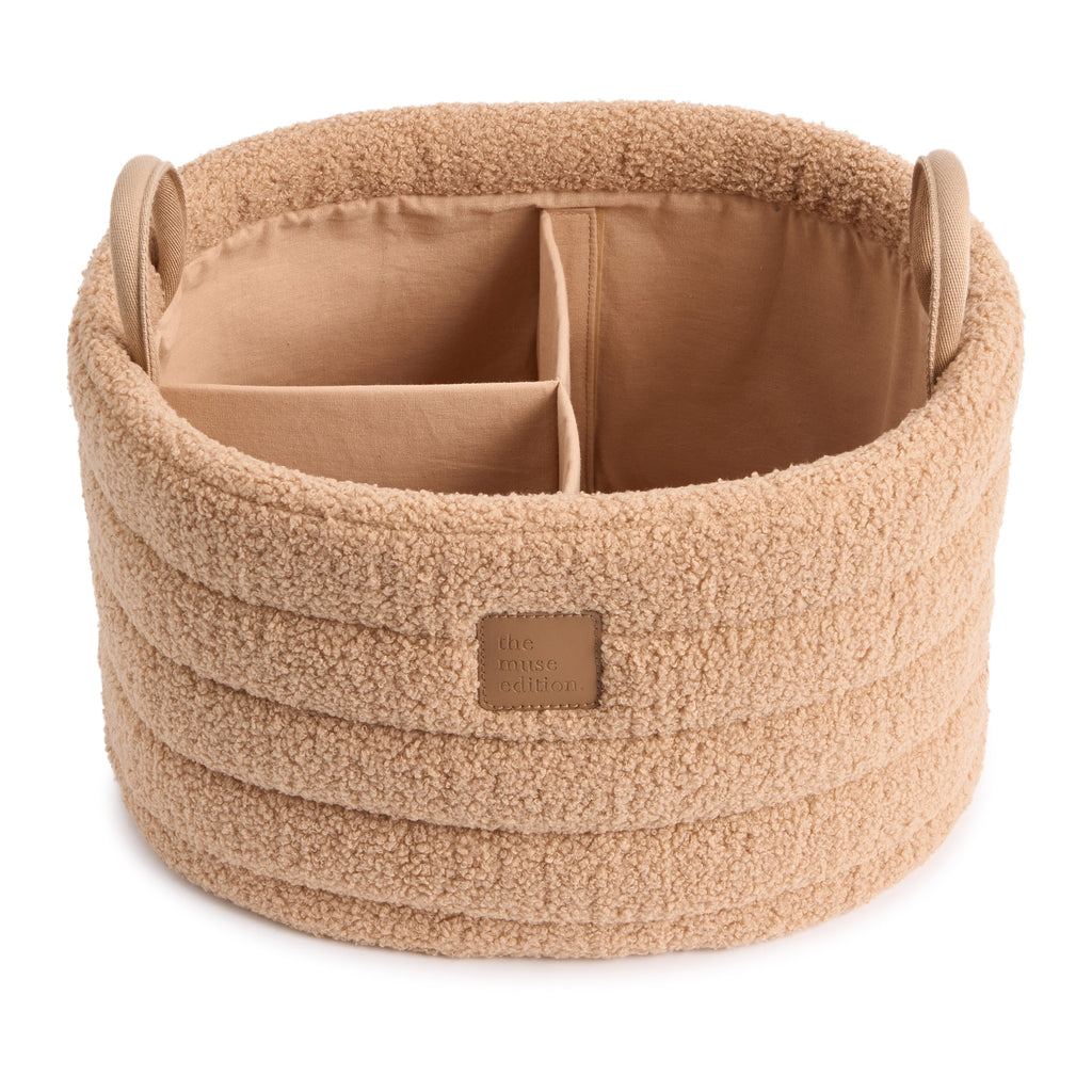 Teddy Nappy Caddy and Storage Set