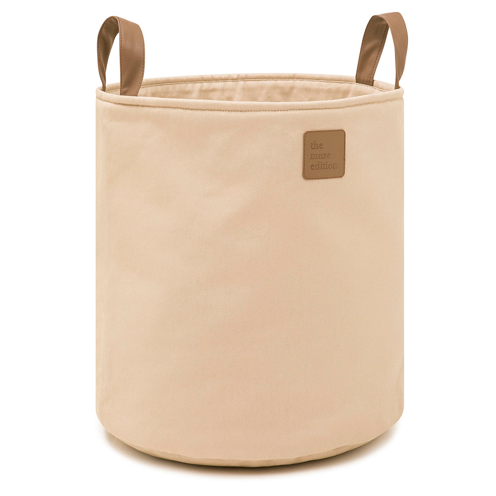 Natural Toy Storage Bag